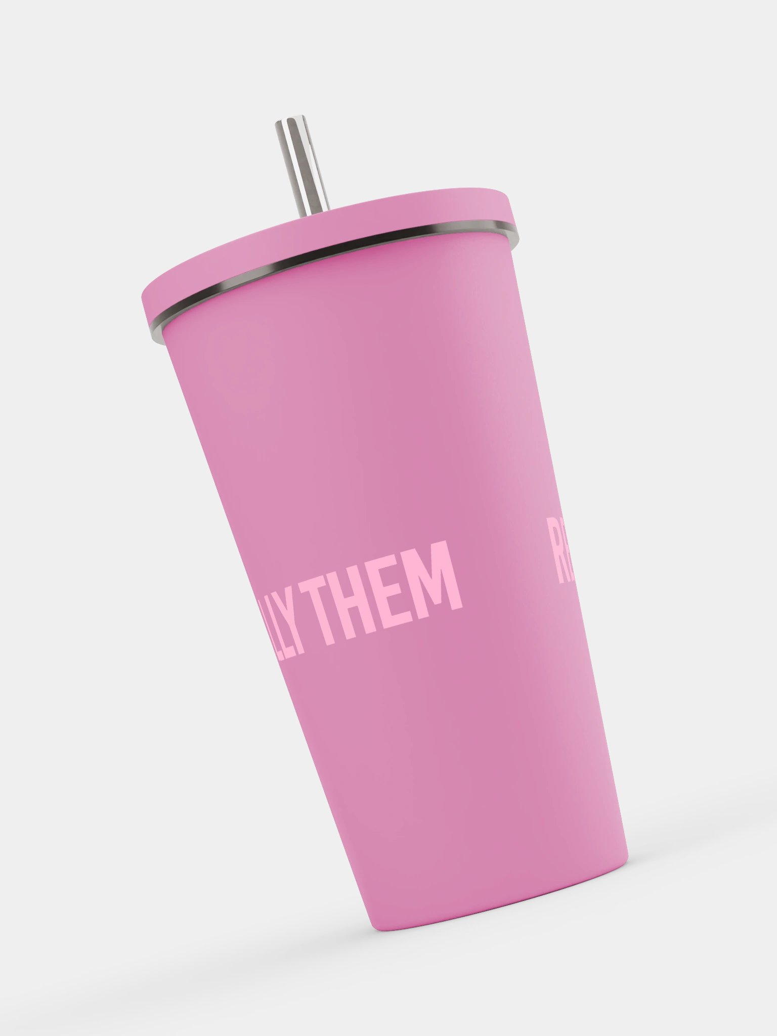 Really Them Stainless Steel Tumbler product image (7)