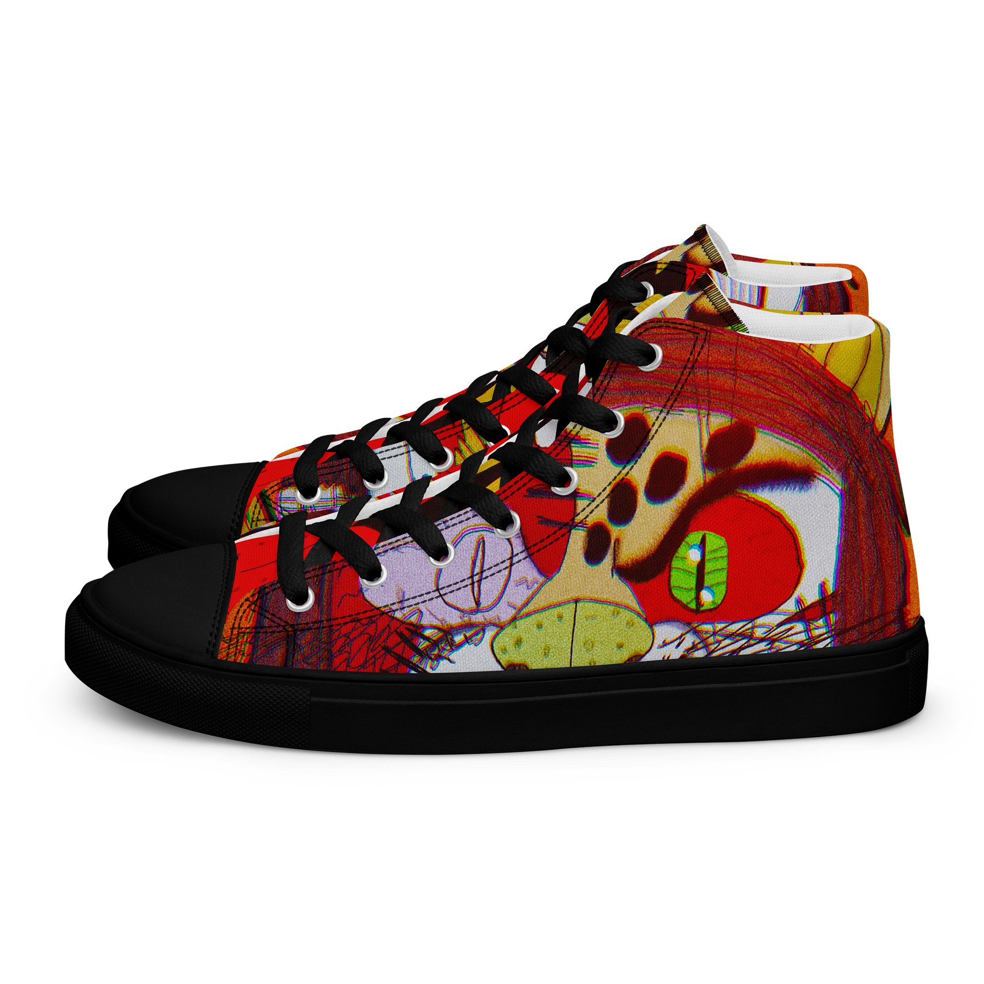 MACEO FANGS FOOT WEAR product image (1)