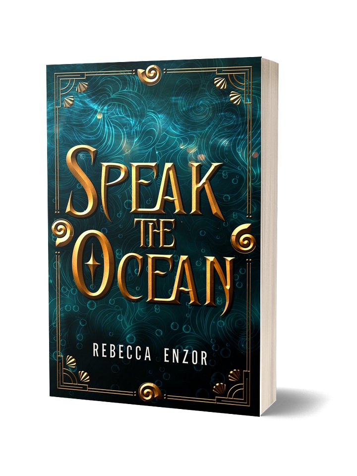 Speak The Ocean (StO1) product image (1)