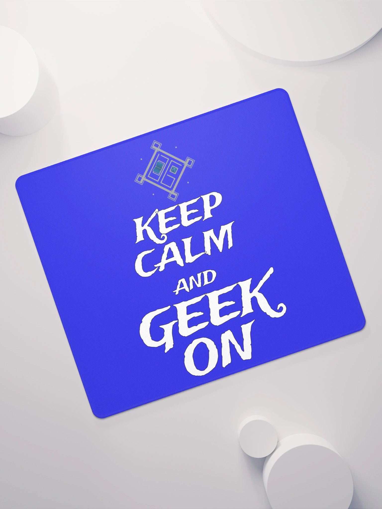 Geek On Gaming Mouse Pad product image (11)