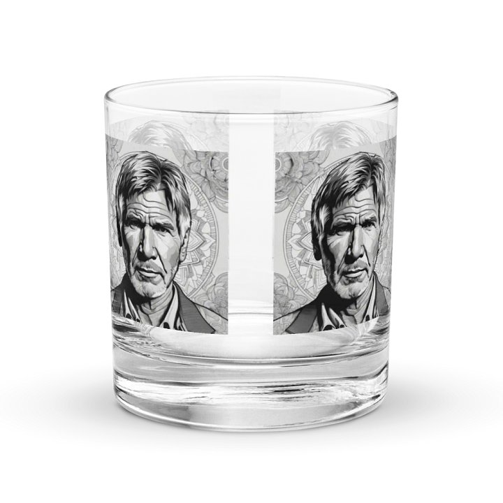 Soulful Sketch Rocks Glass Set product image (1)