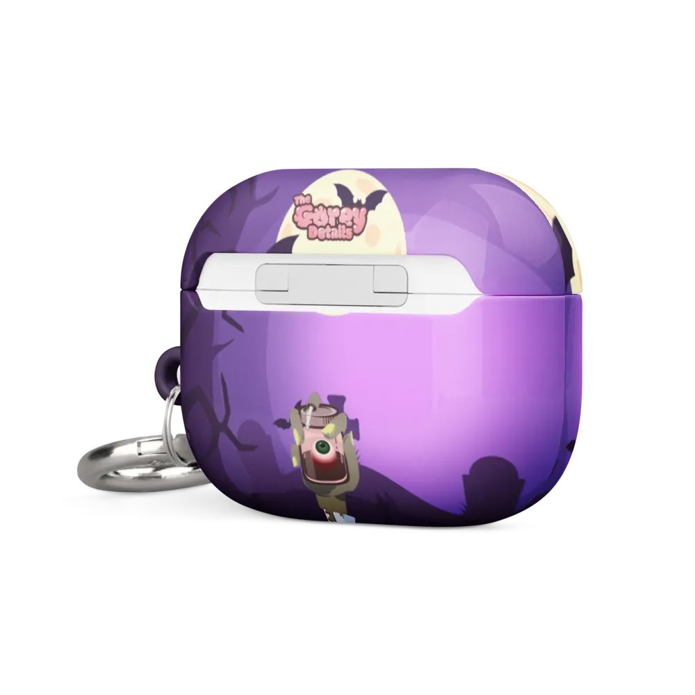 All-Over Print Case for AirPods product image (5)