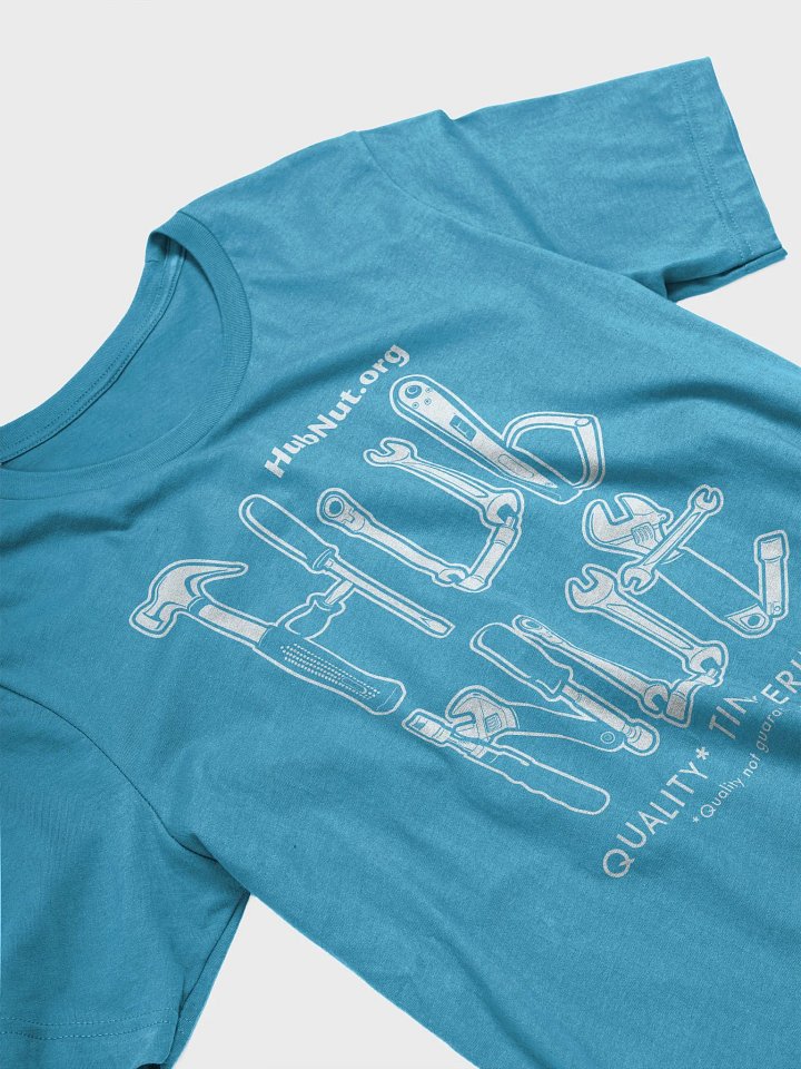 HubNut Tools T-Shirt product image (17)