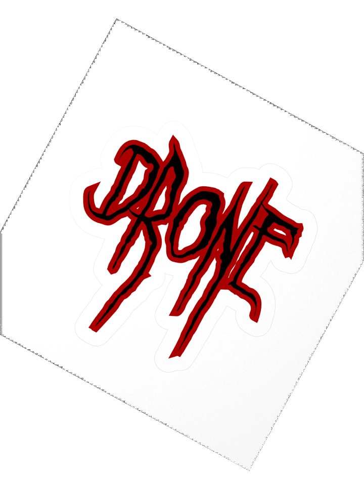 DRONE STICKER product image (5)