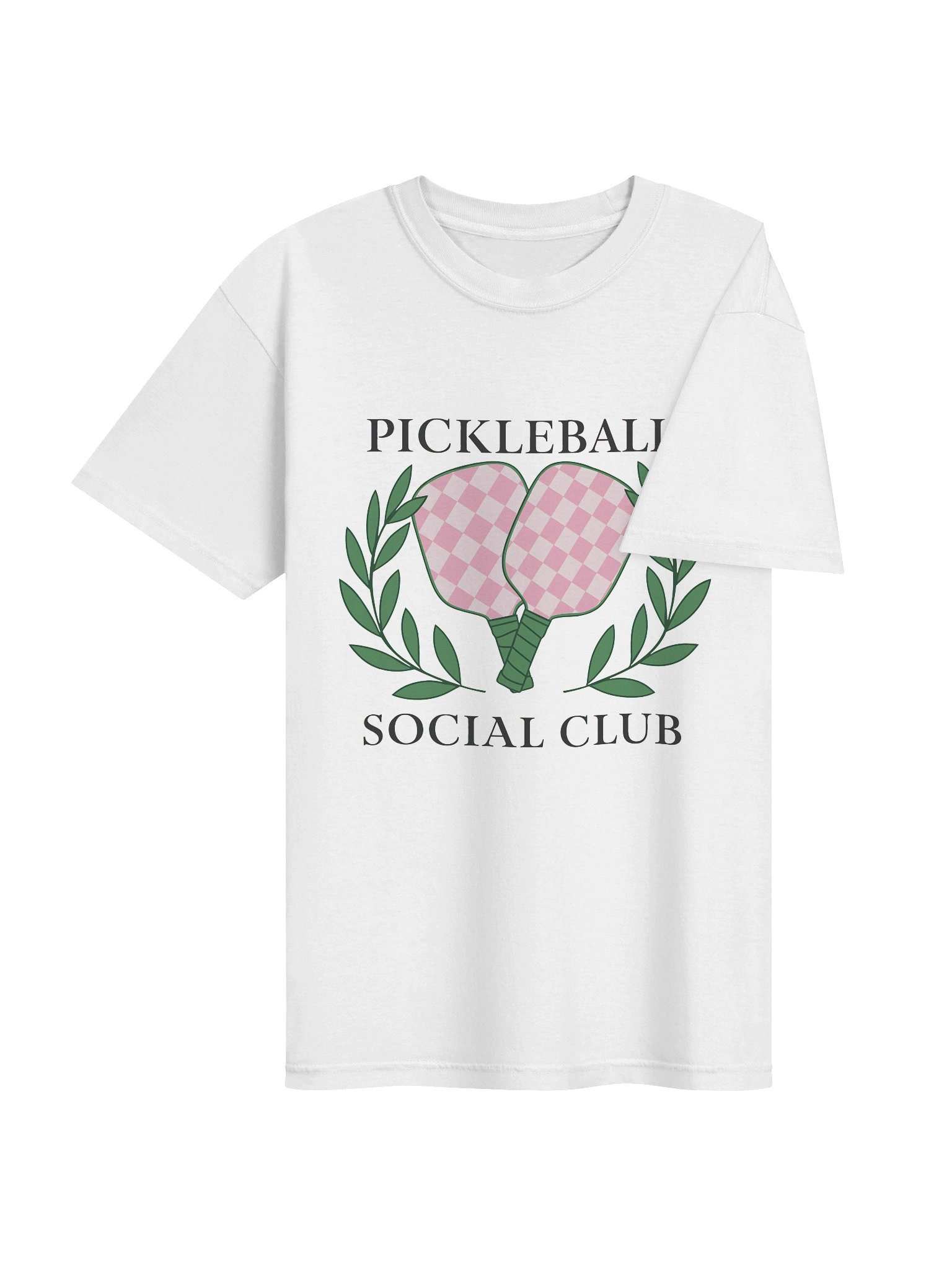 Pickleball Social Club Tee product image (4)