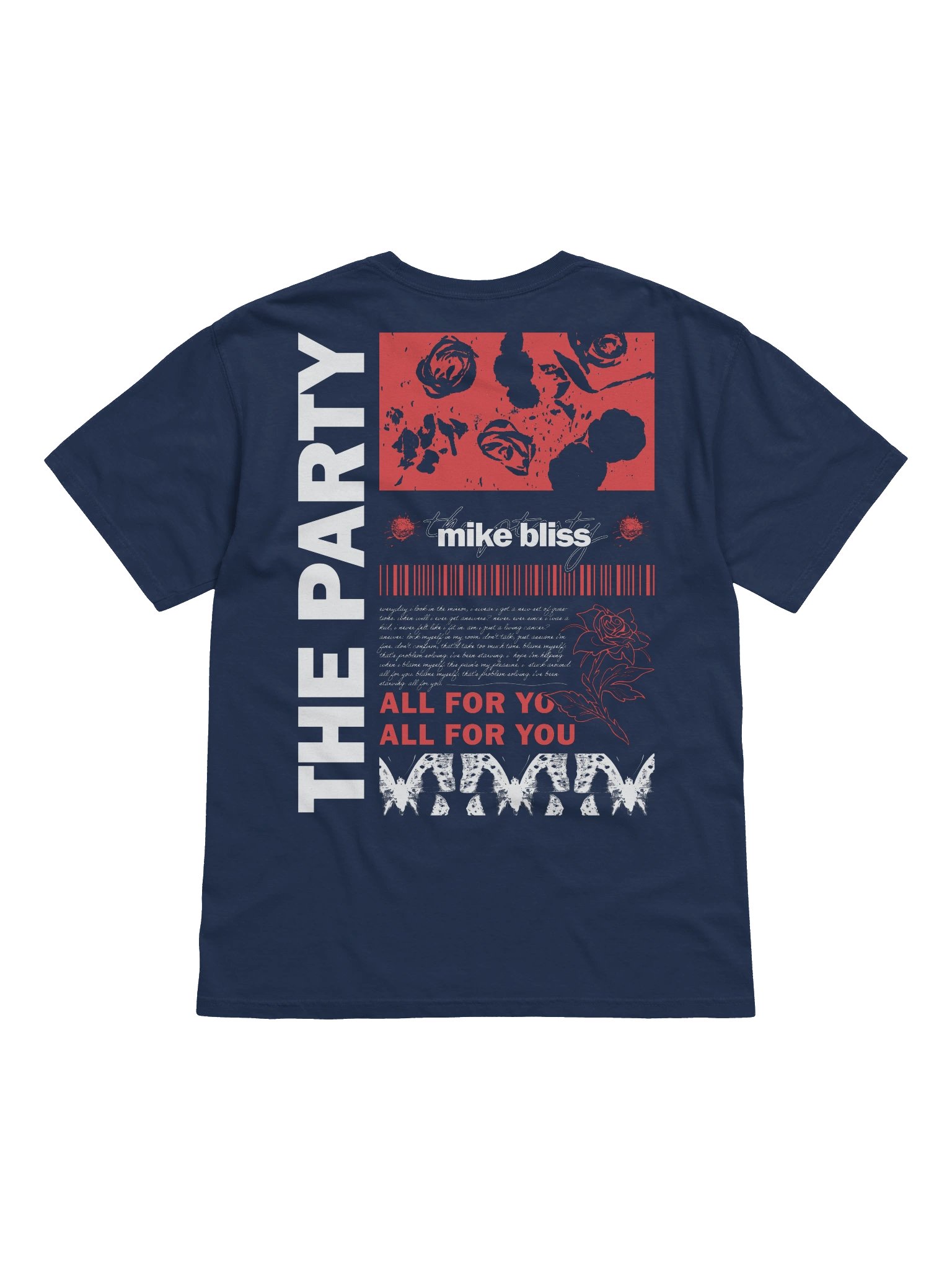 the party - all for you tee product image (12)