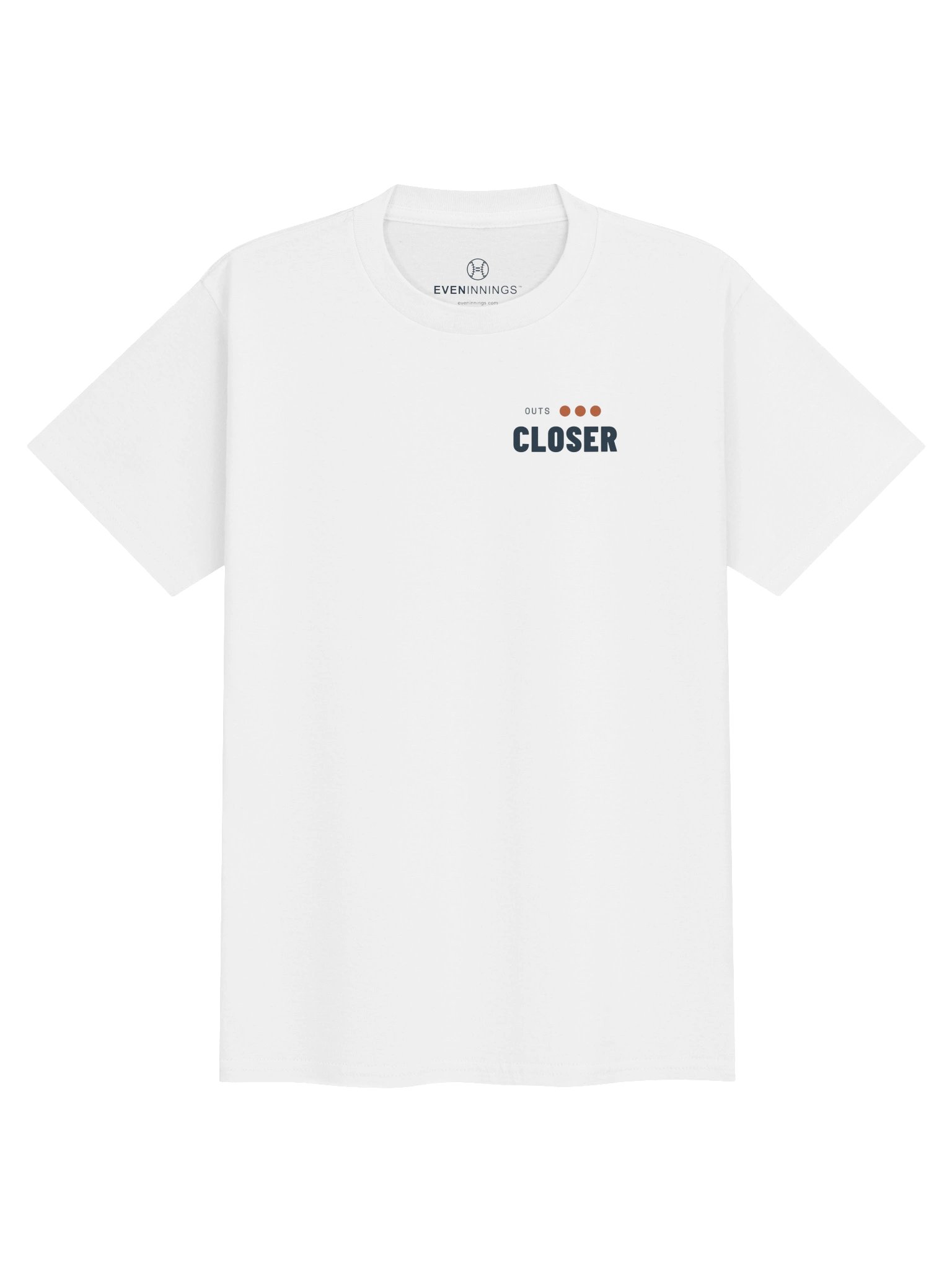 Bullpen — I'm the Closer Youth Tee product image (1)