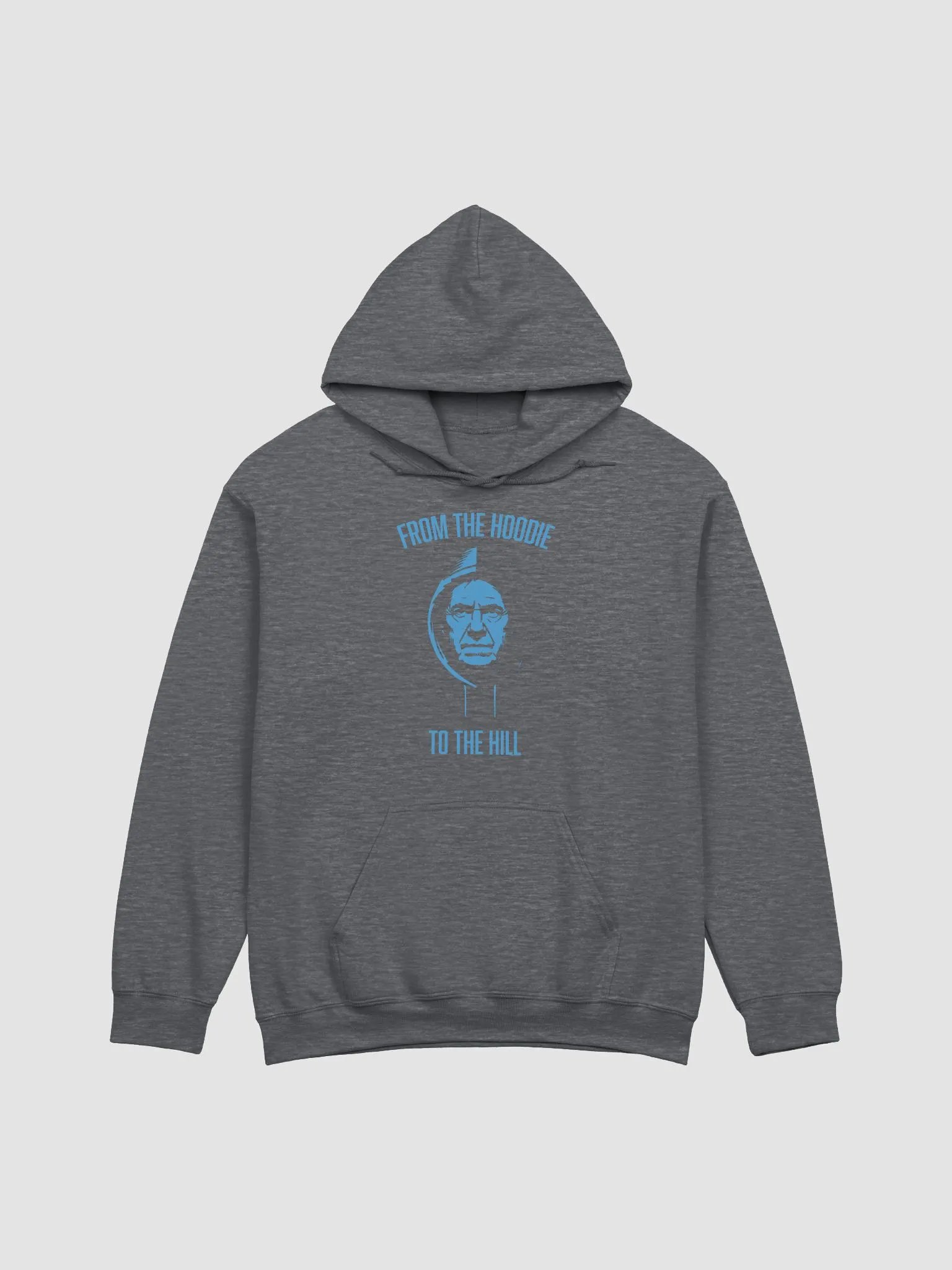 "From the Hoodie to the Hill" Hoodie product image (2)