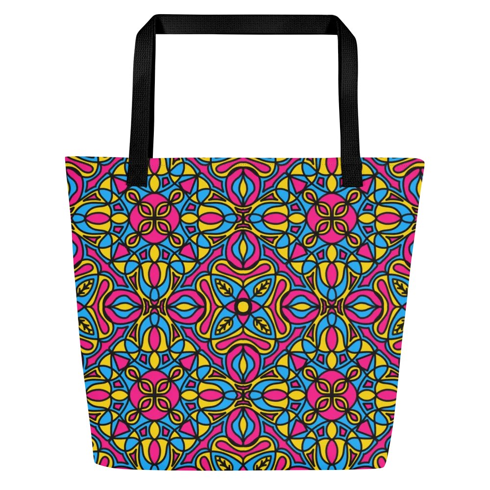 Pan Abstract Tote product image (4)