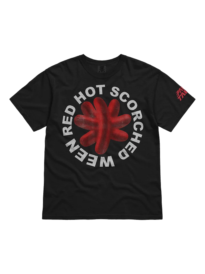Scorched Ween Band Tee product image (1)