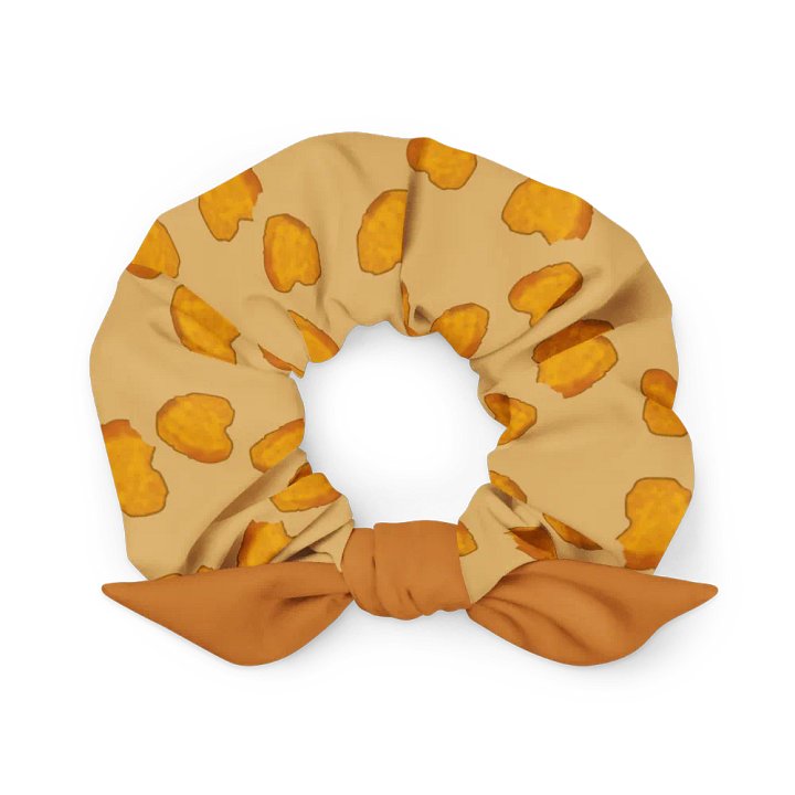 Heart Chicken Nuggie Hairbow product image (1)
