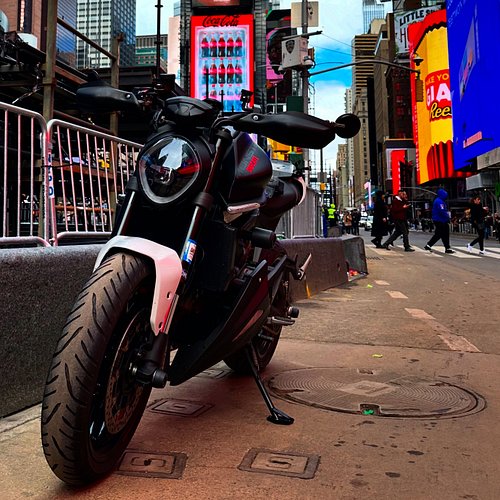 the only real mistake is the one from which we learn nothing #motorcycle #motorcycles #ducati #bikelife #lifelesson
