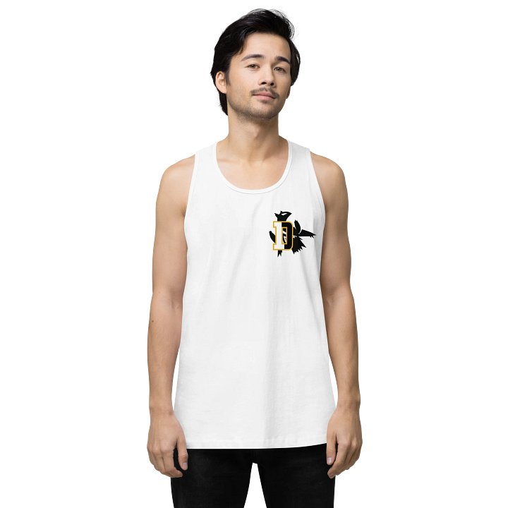 Dropa Draco Est. 2015 Pocket Lati Tank Top [LIGHT] product image (2)