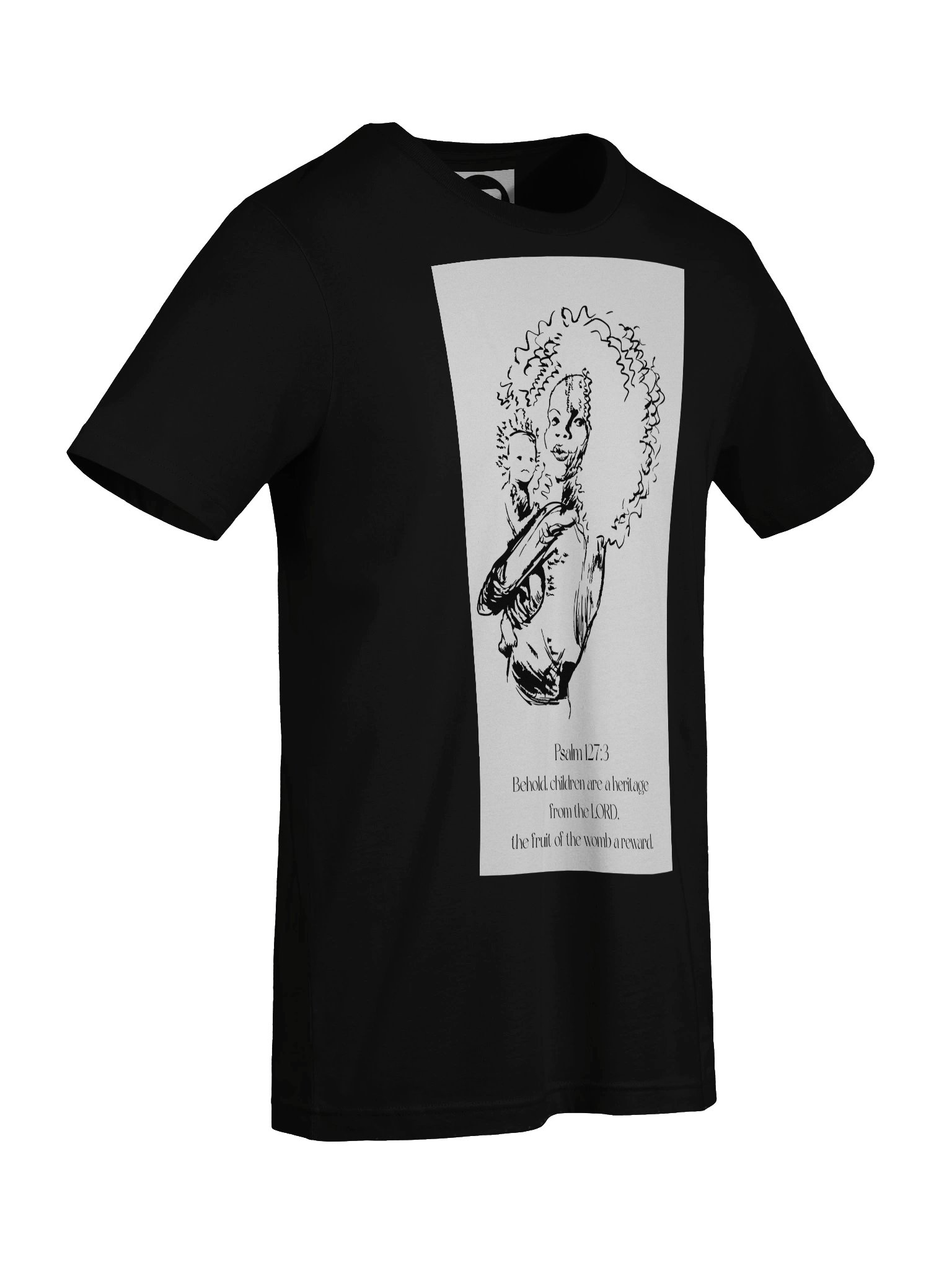 MOTHER & CHILD CUSTOM TEE product image (17)