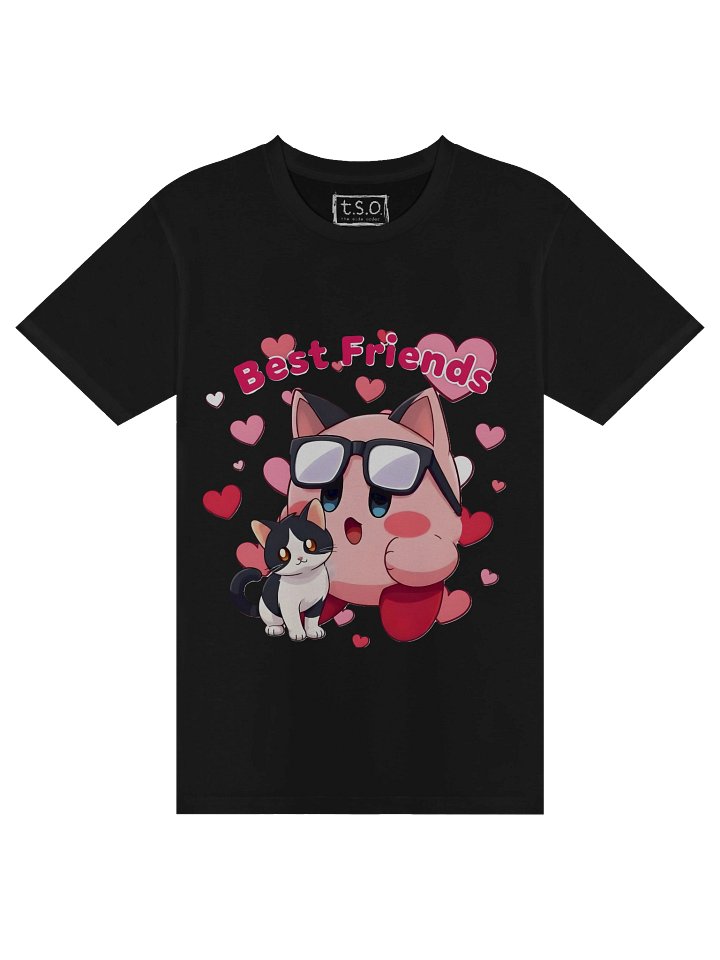 The Side Order "Best Friends" T-Shirt product image (1)