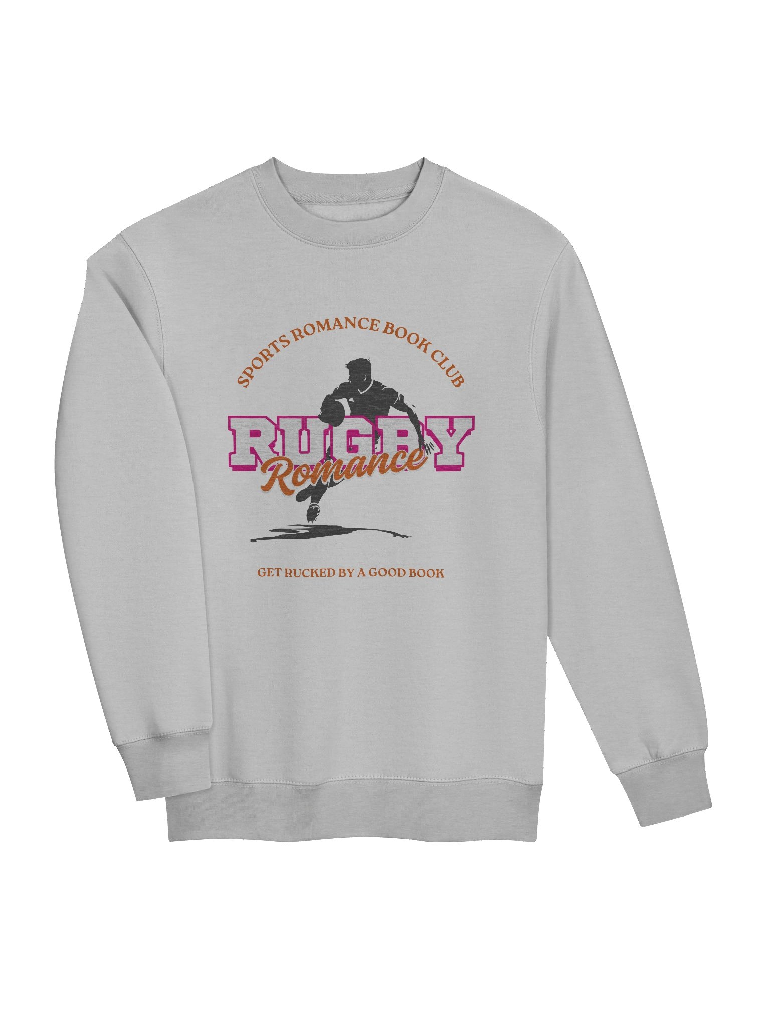 Rugby Romance Sweatshirt (Light Colours) product image (3)