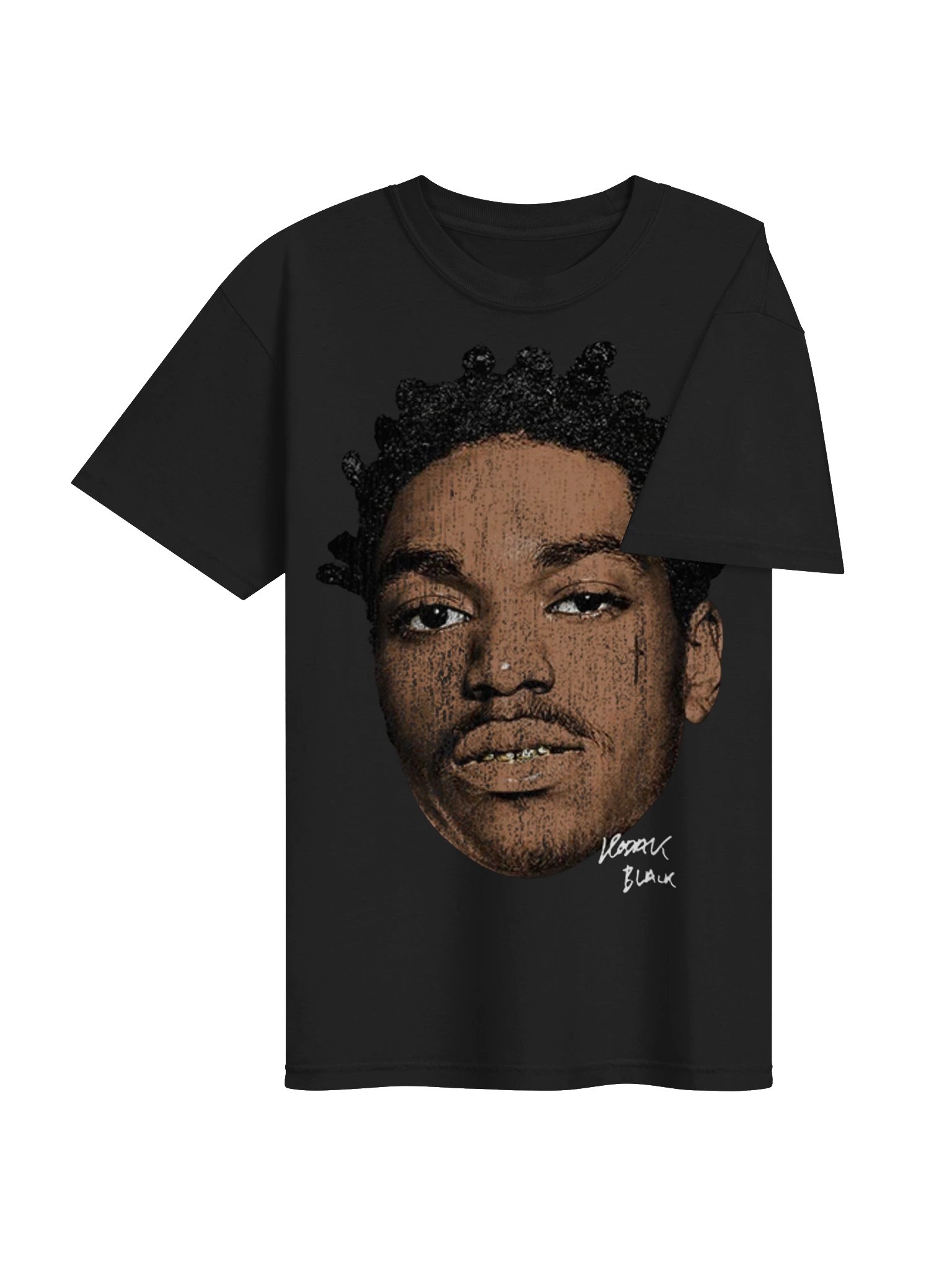 FURBITO RAP ICONS 05 Camiseta Heavyweight product image (10)