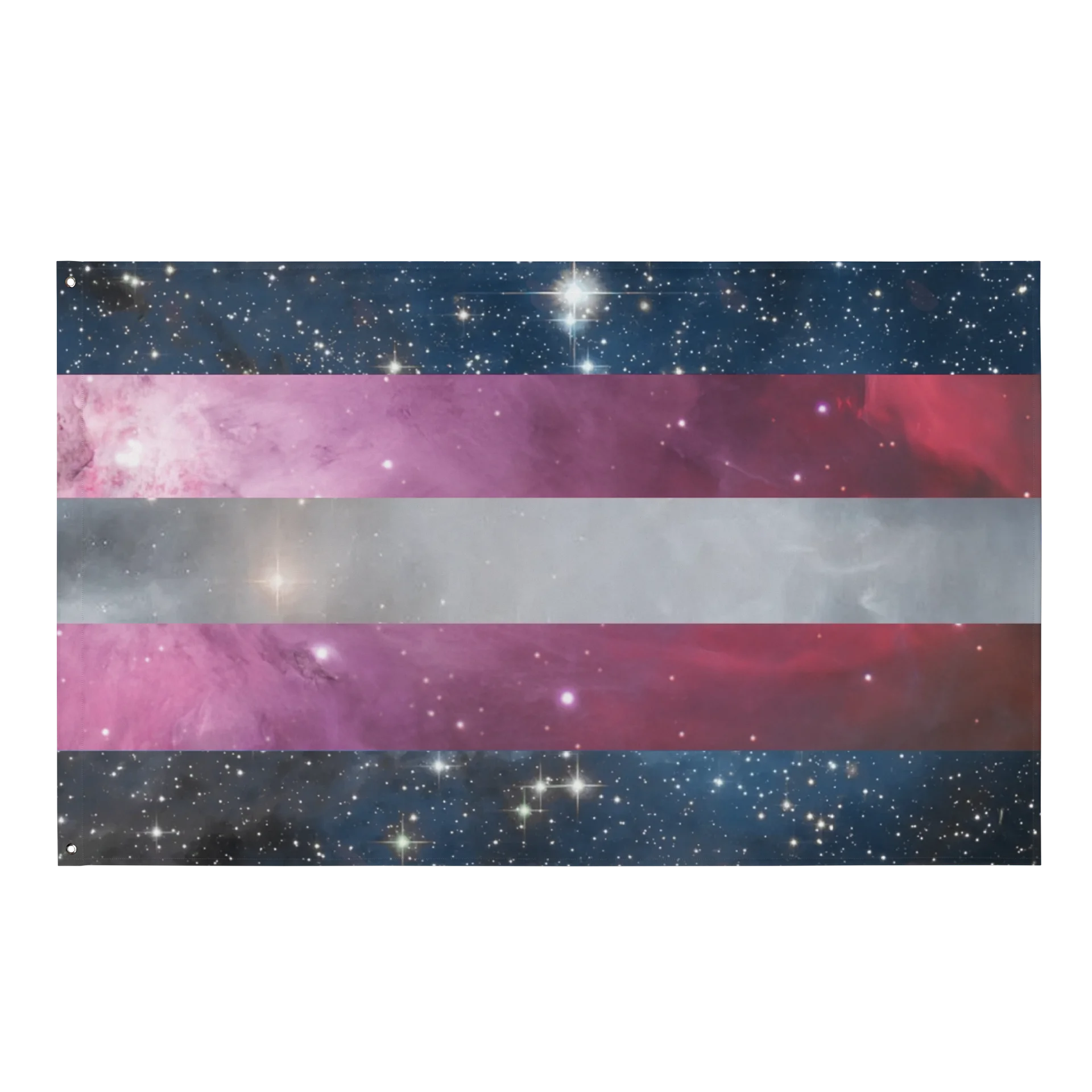 Trans Space Pride Flag product image (1)