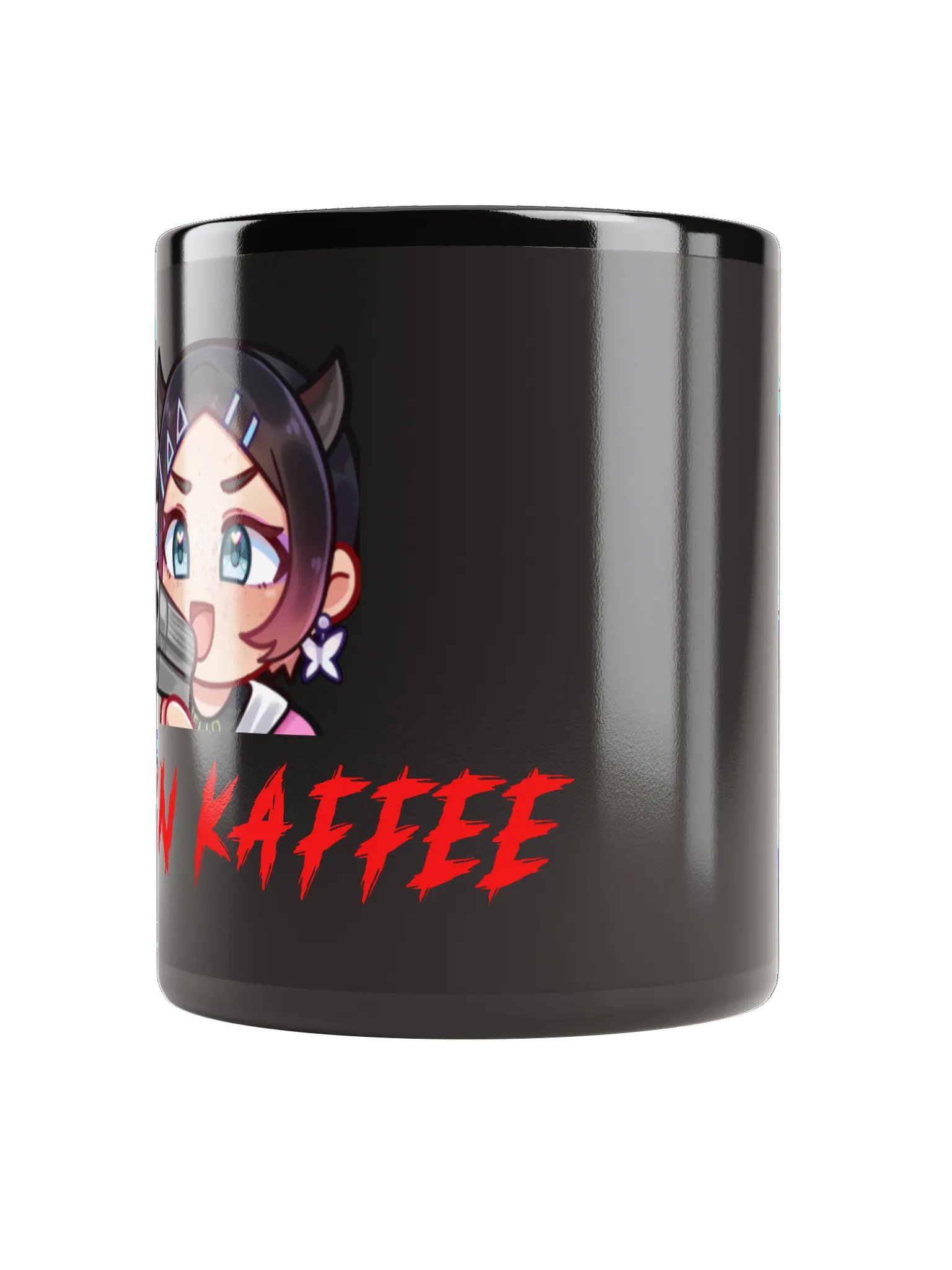 Mein Kaffee Tasse - Chibi Clove product image (3)