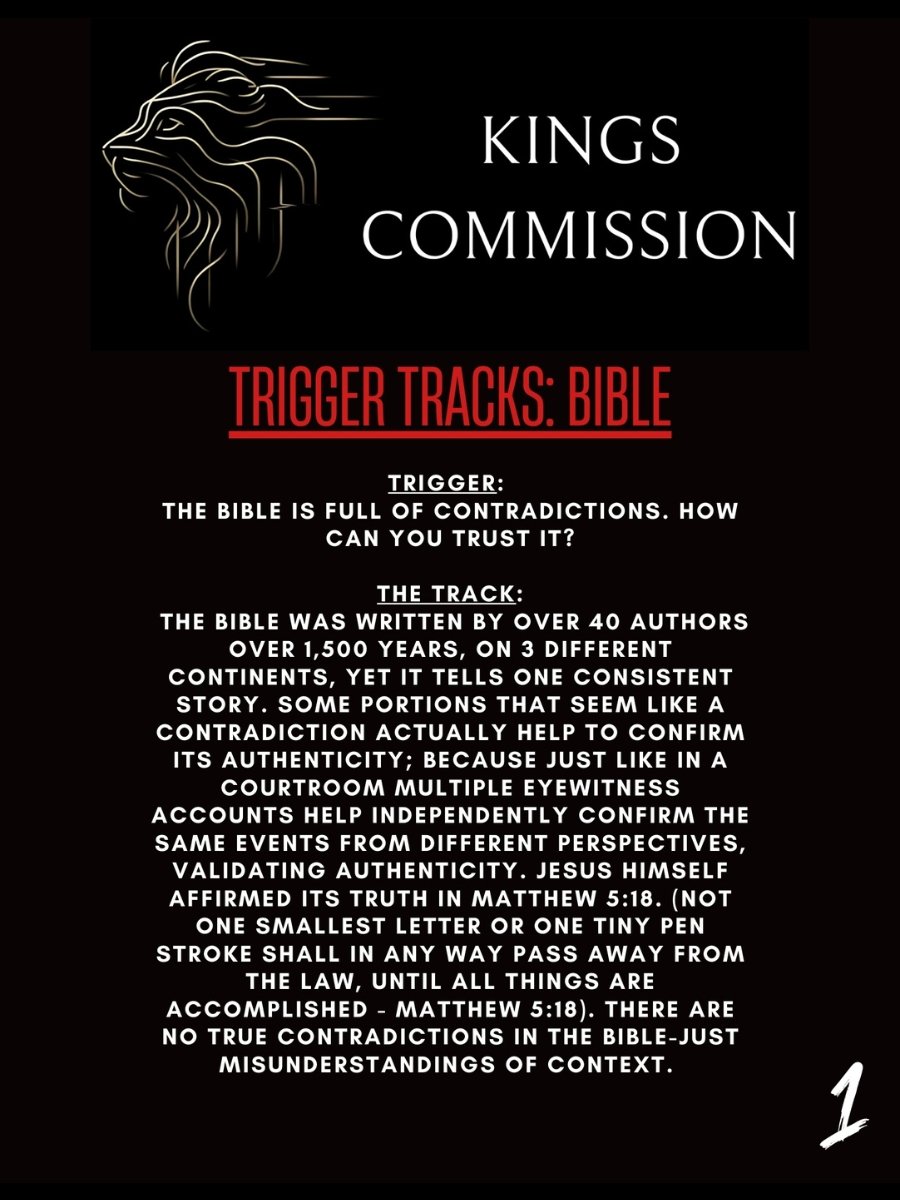 Trigger Tracks: Advanced Bundle product image (8)