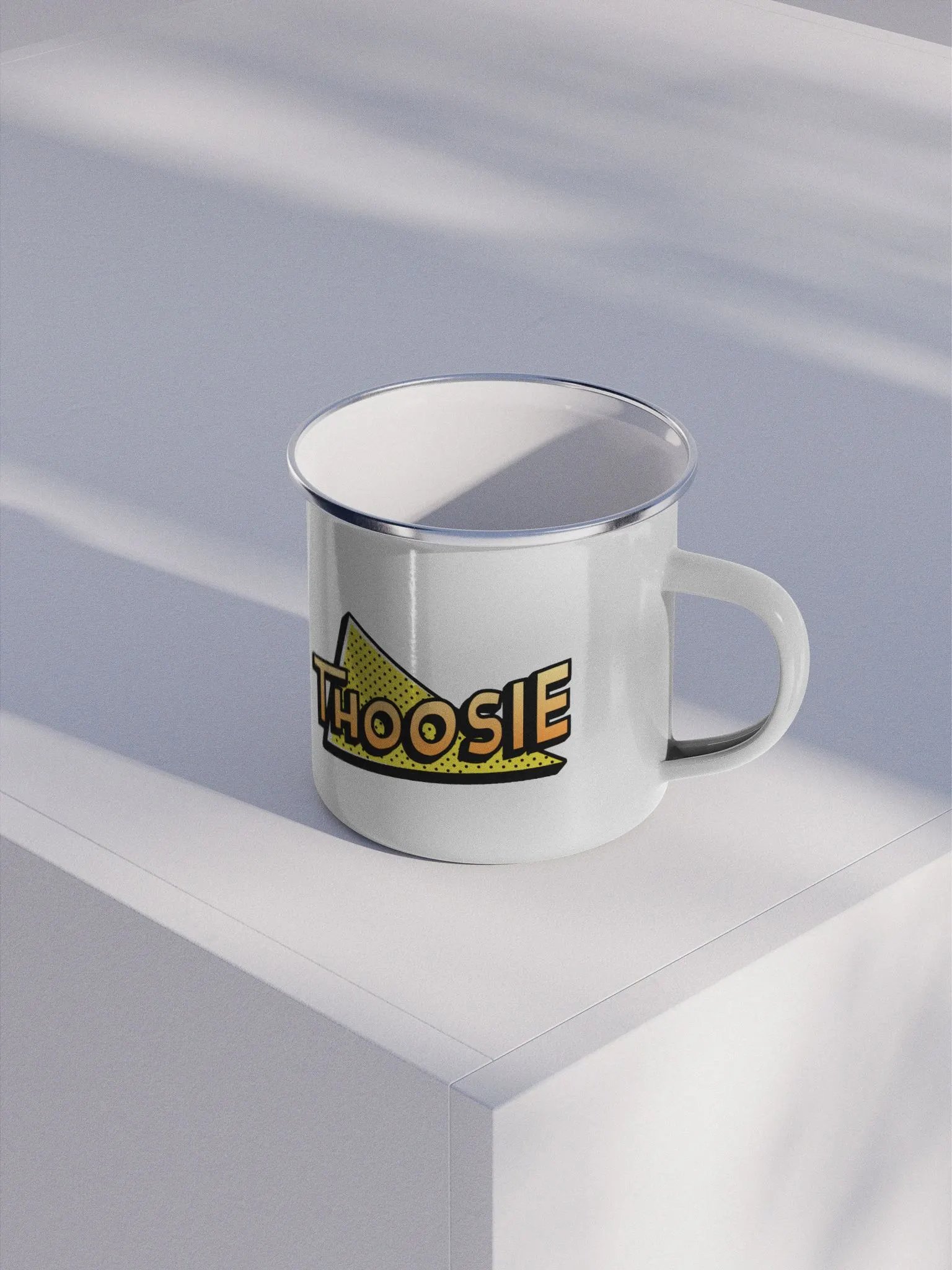 Thoosie Enamel Mug product image (2)