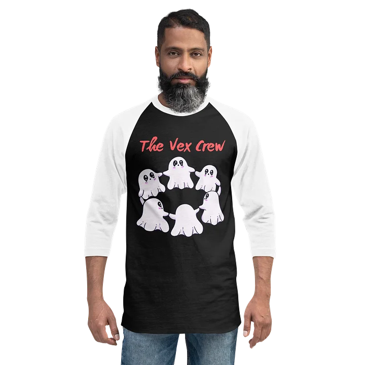 The Vex Crew Raglan Tee product image (2)