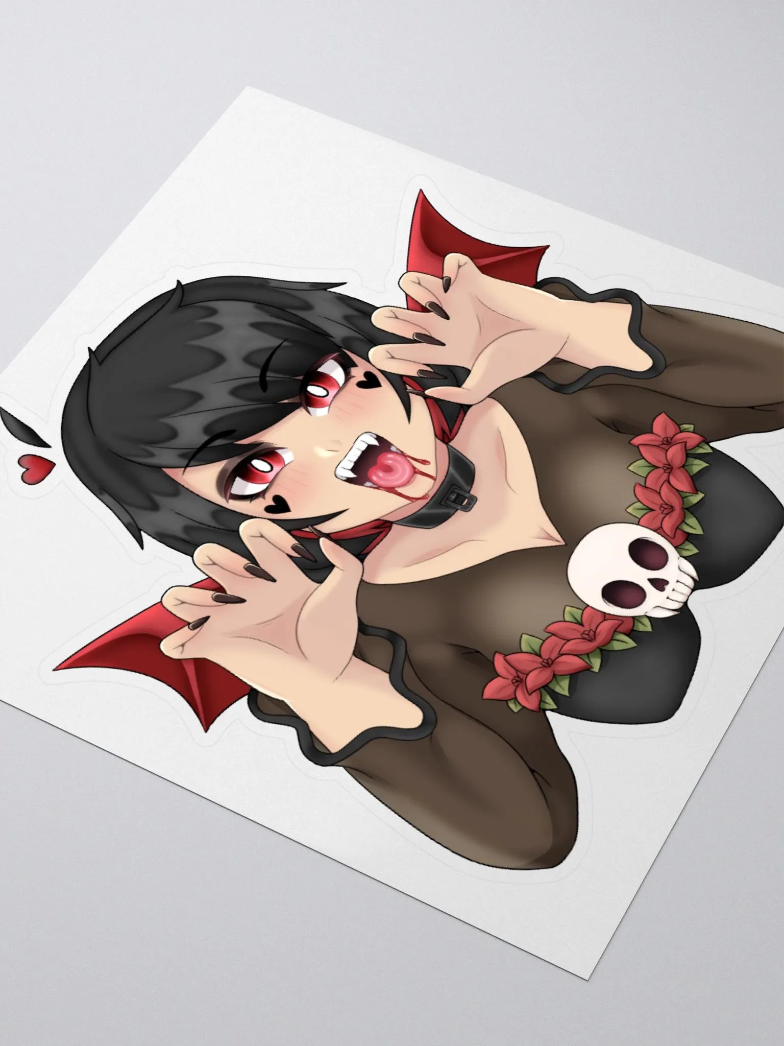 Fangtastic [Sticker] product image (8)