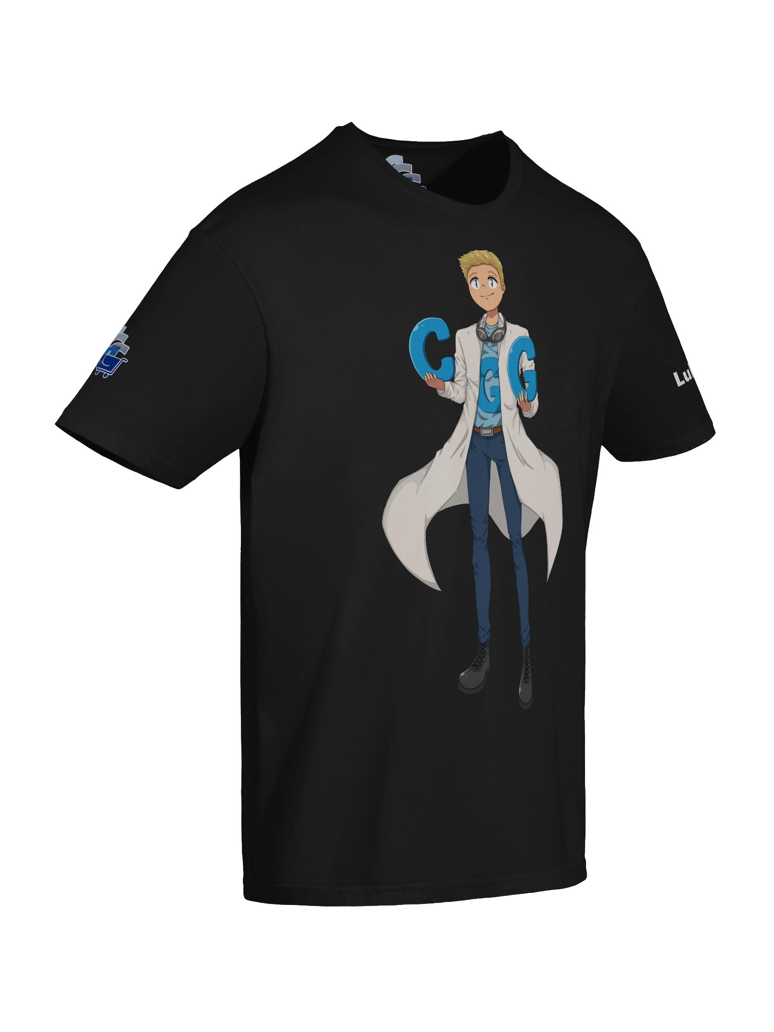 LukeCGG T-Shirt product image (6)