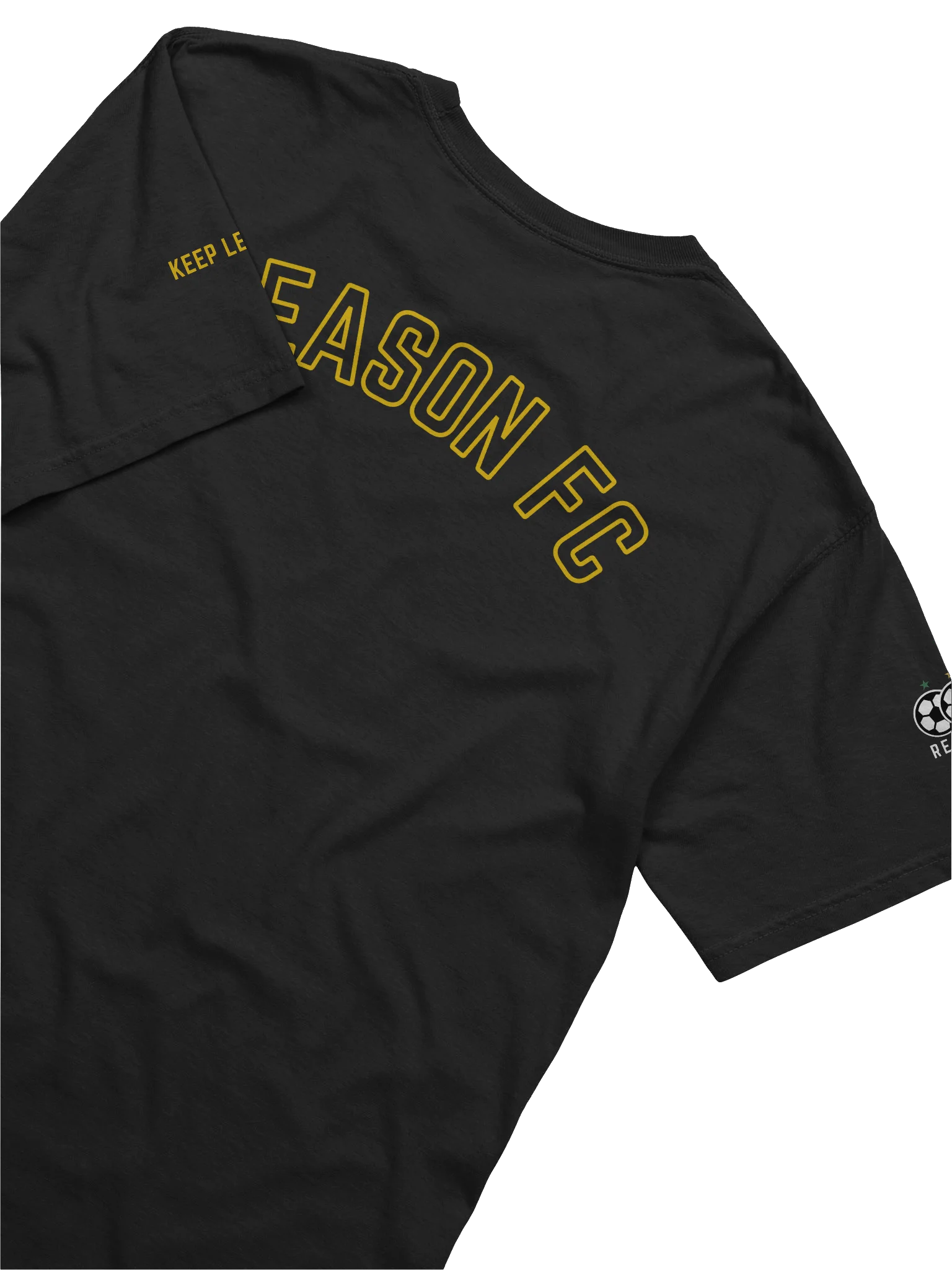 Reason FC Football Pulse T-Shirt product image (8)