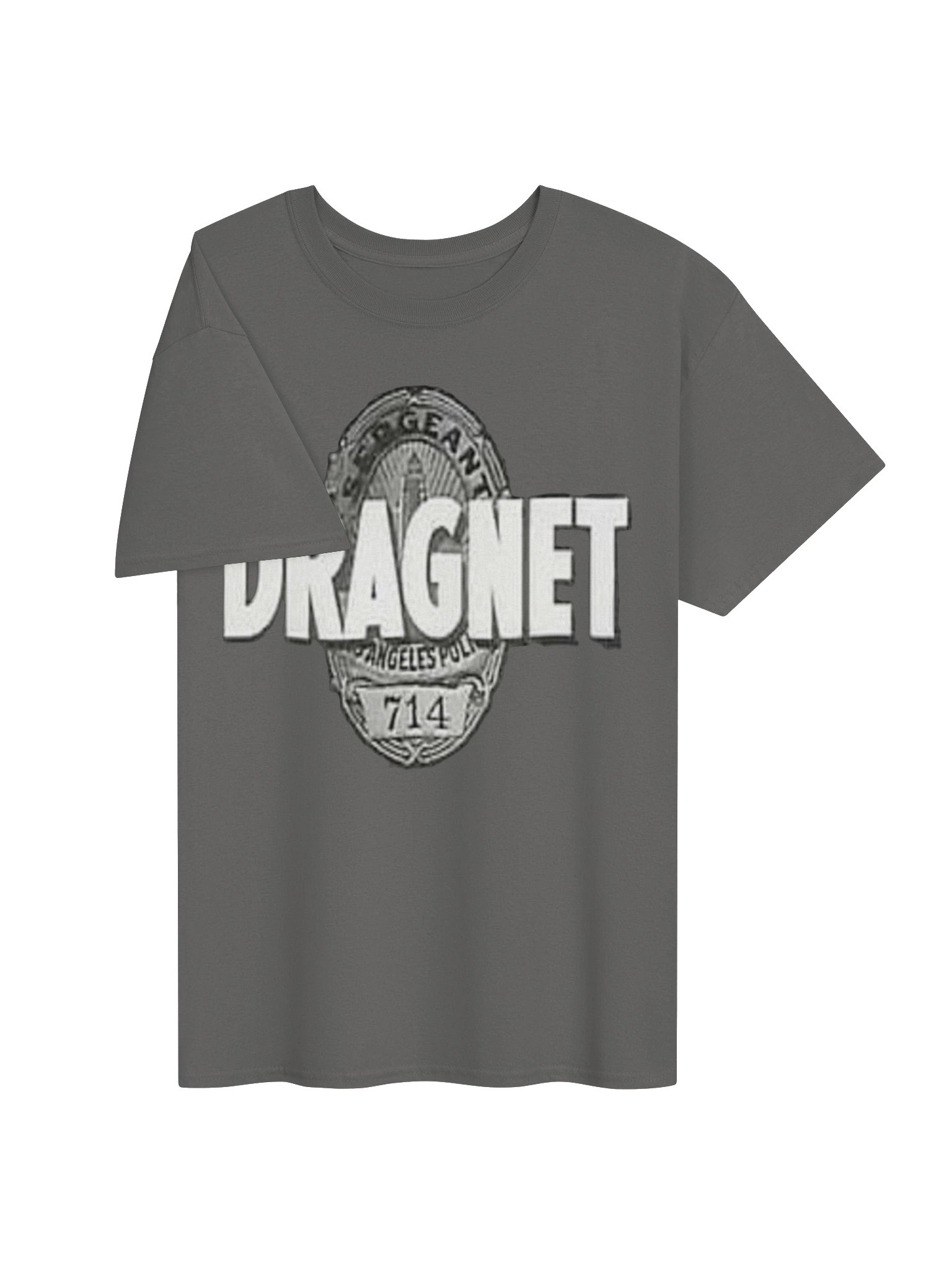 "Turbid" (Dragnet) T-Shirt product image (38)