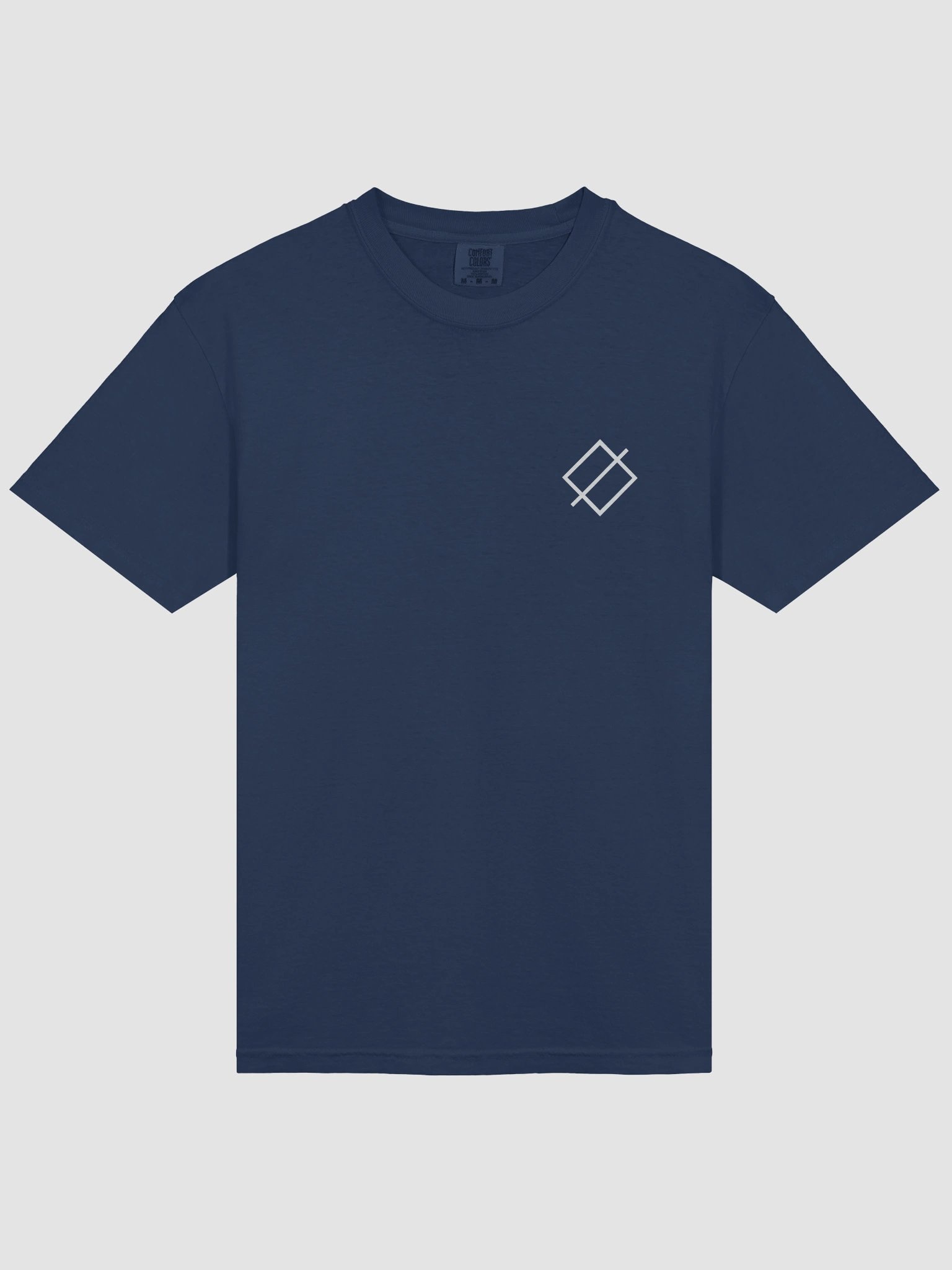 DEVOID Stylized Deothuma Tee (White Logo) product image (3)