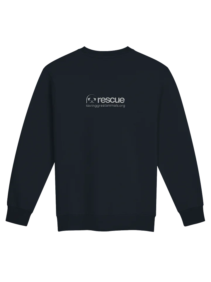 SGA Logo Sweat Shirt - Navy Blue product image (2)