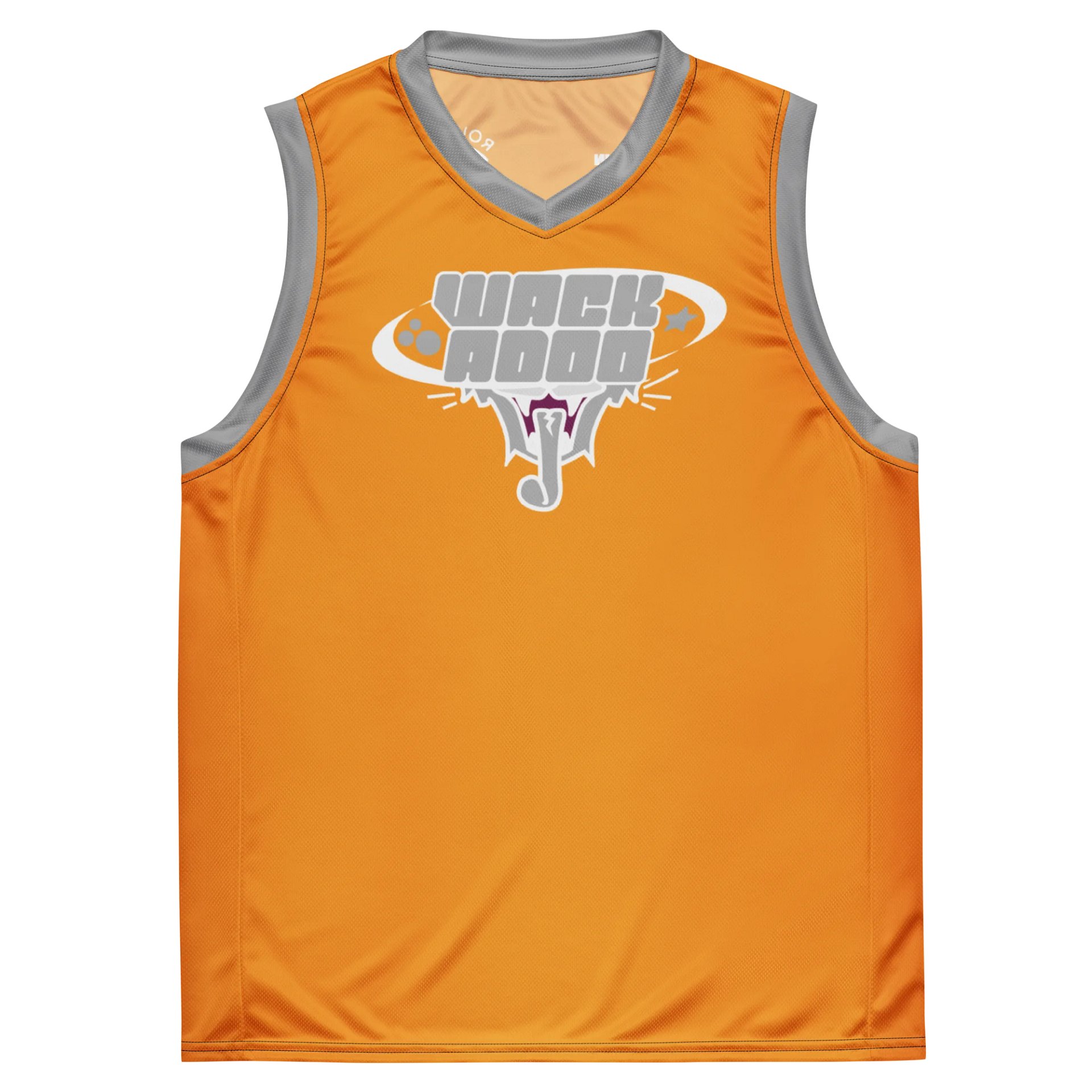 Wackadoo Y2K Logo Athletic Tank product image (2)