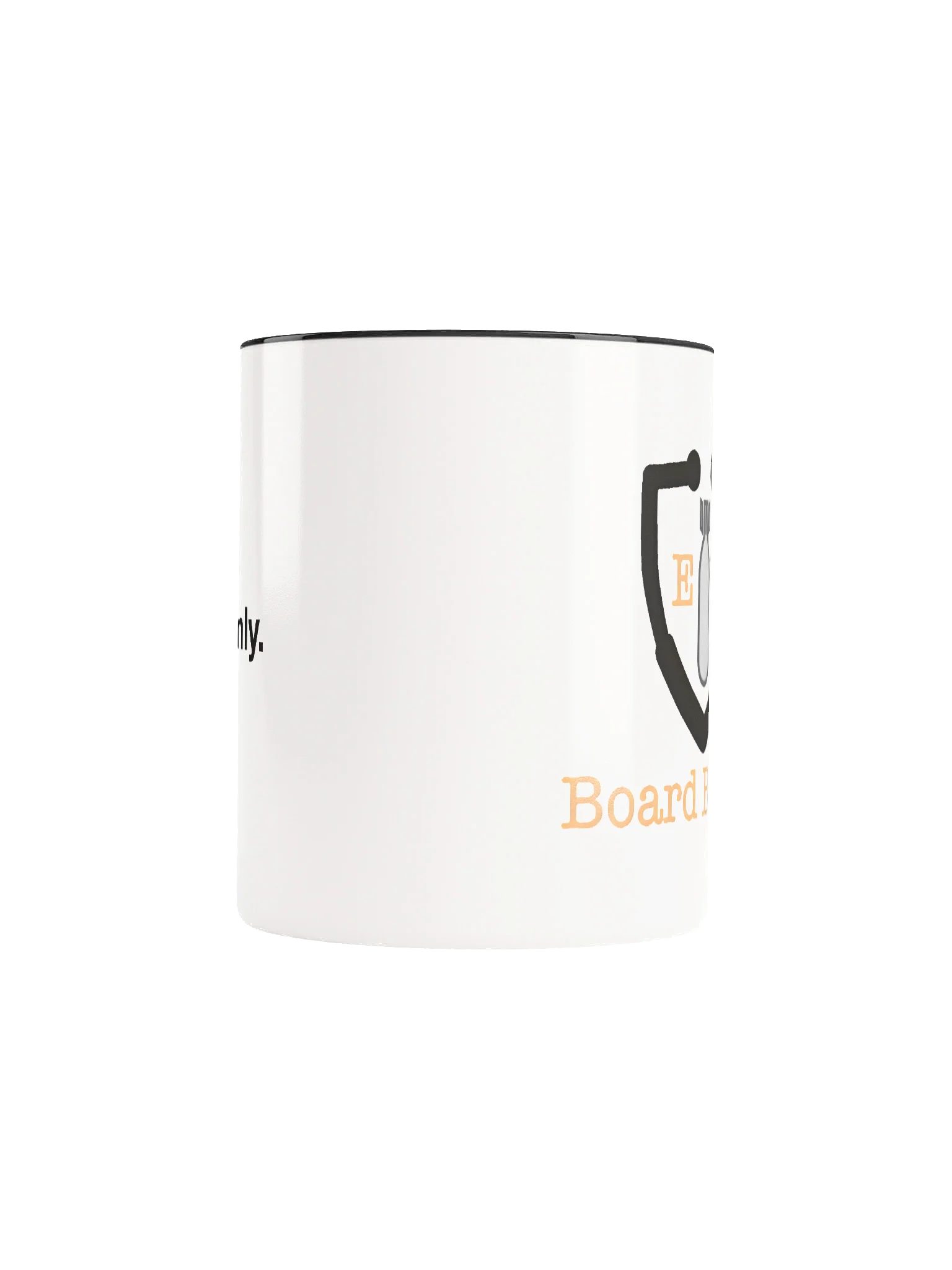 High-Yield Only EM Board Bombs Mug product image (7)
