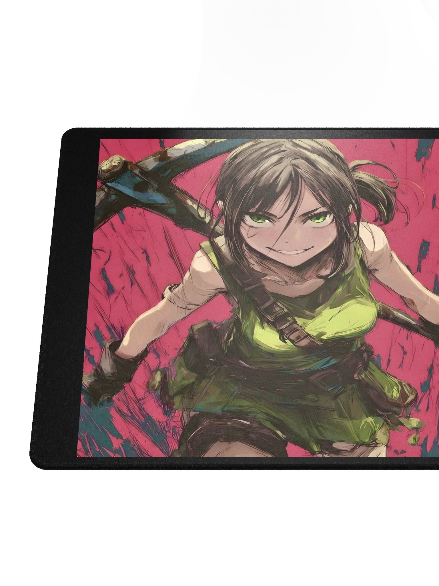 Bruiser Unleashed Gaming Mouse Pad product image (4)