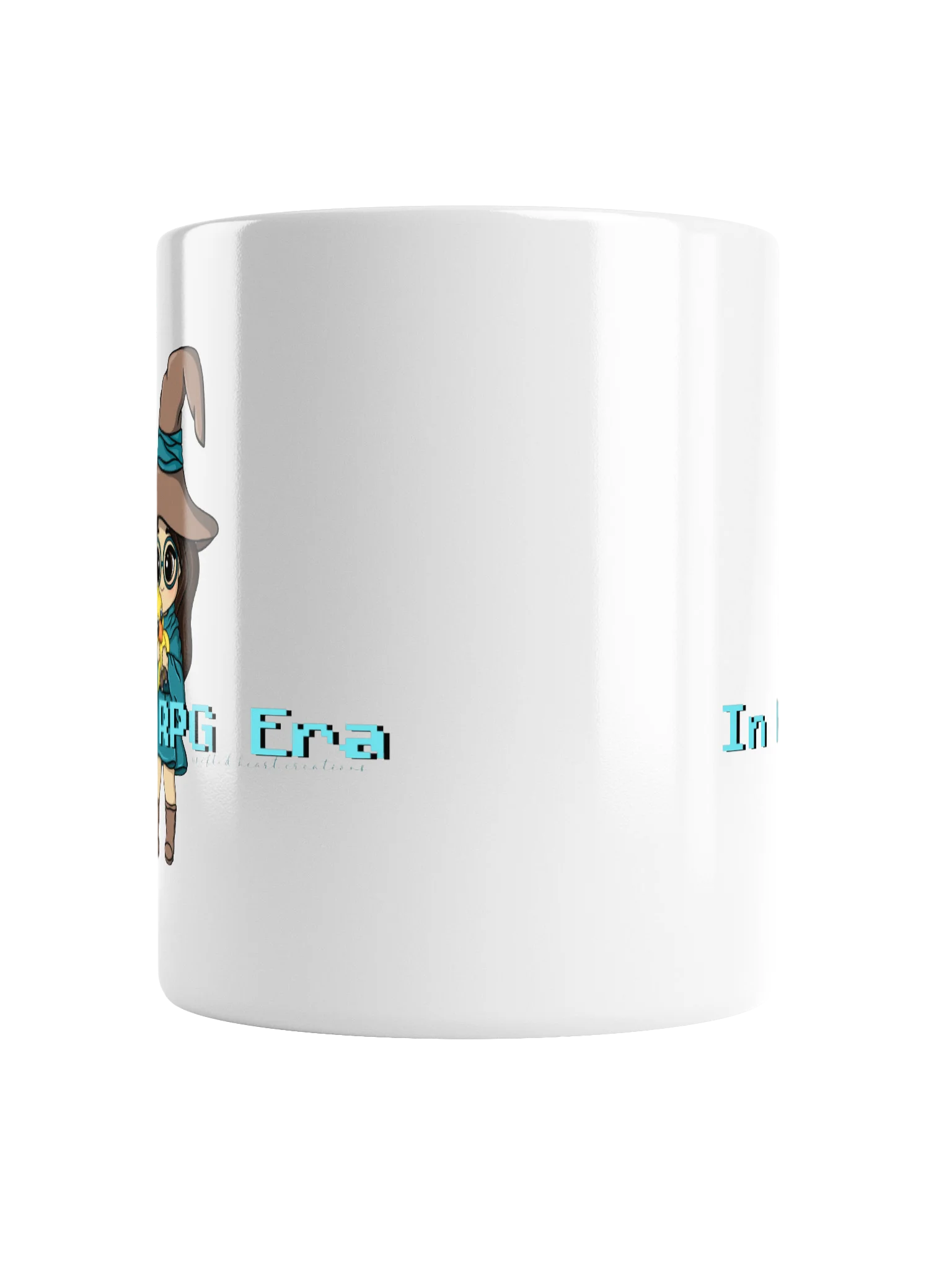 In My RPG Era coffee mug product image (5)