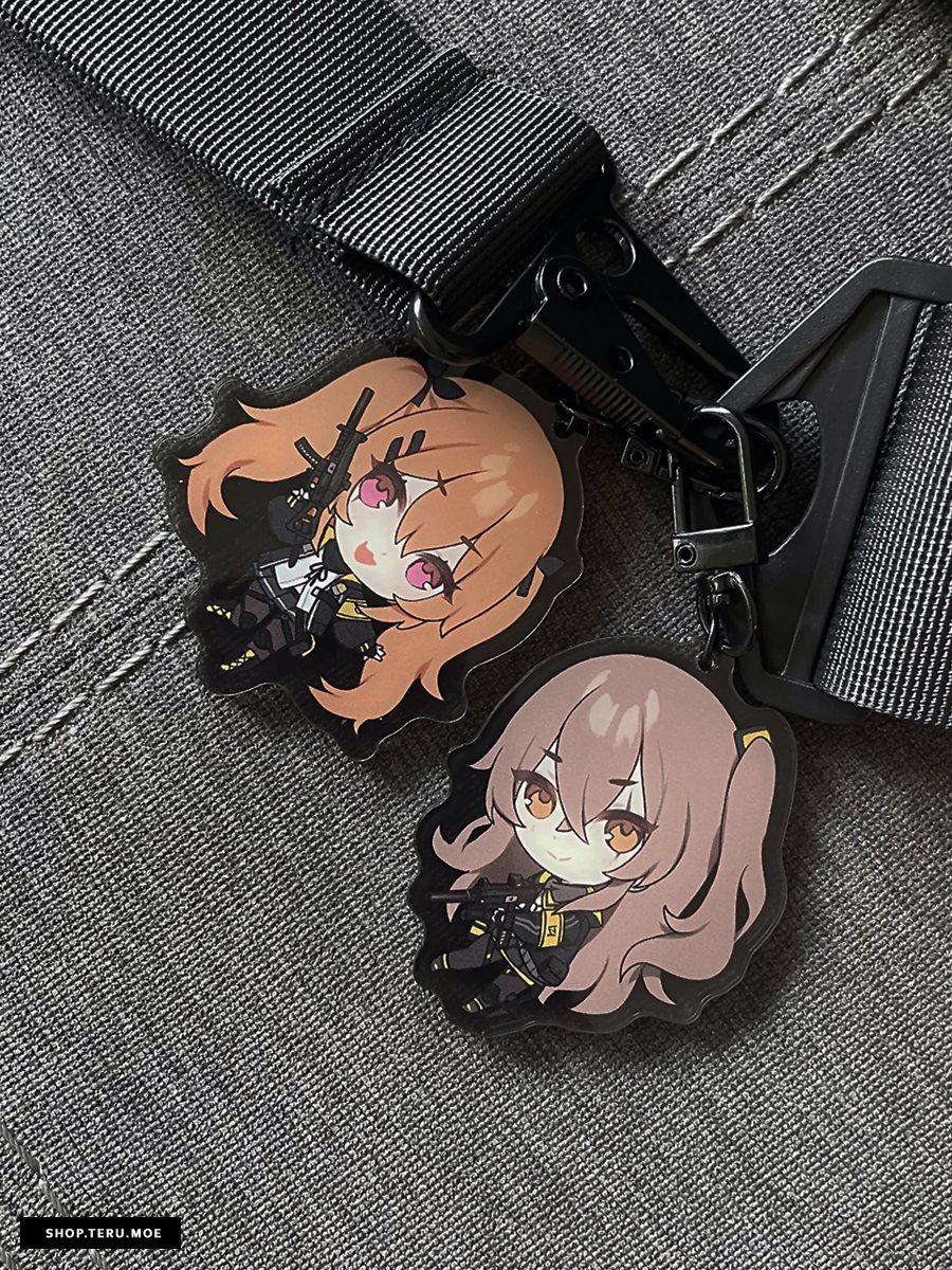 UMP 9/45 Acrylic Charms product image (1)
