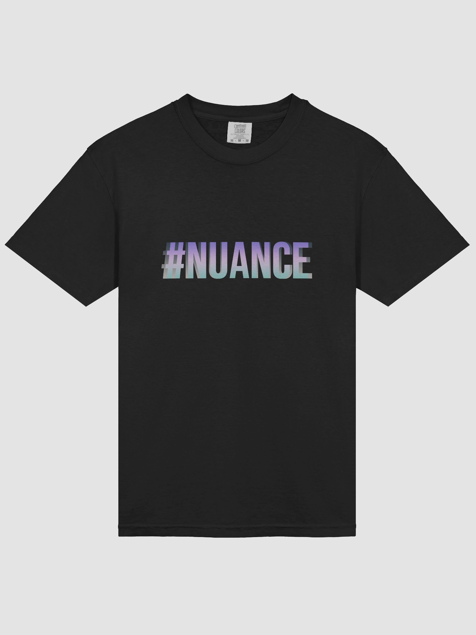 Hashtag Nuance Tee product image (3)