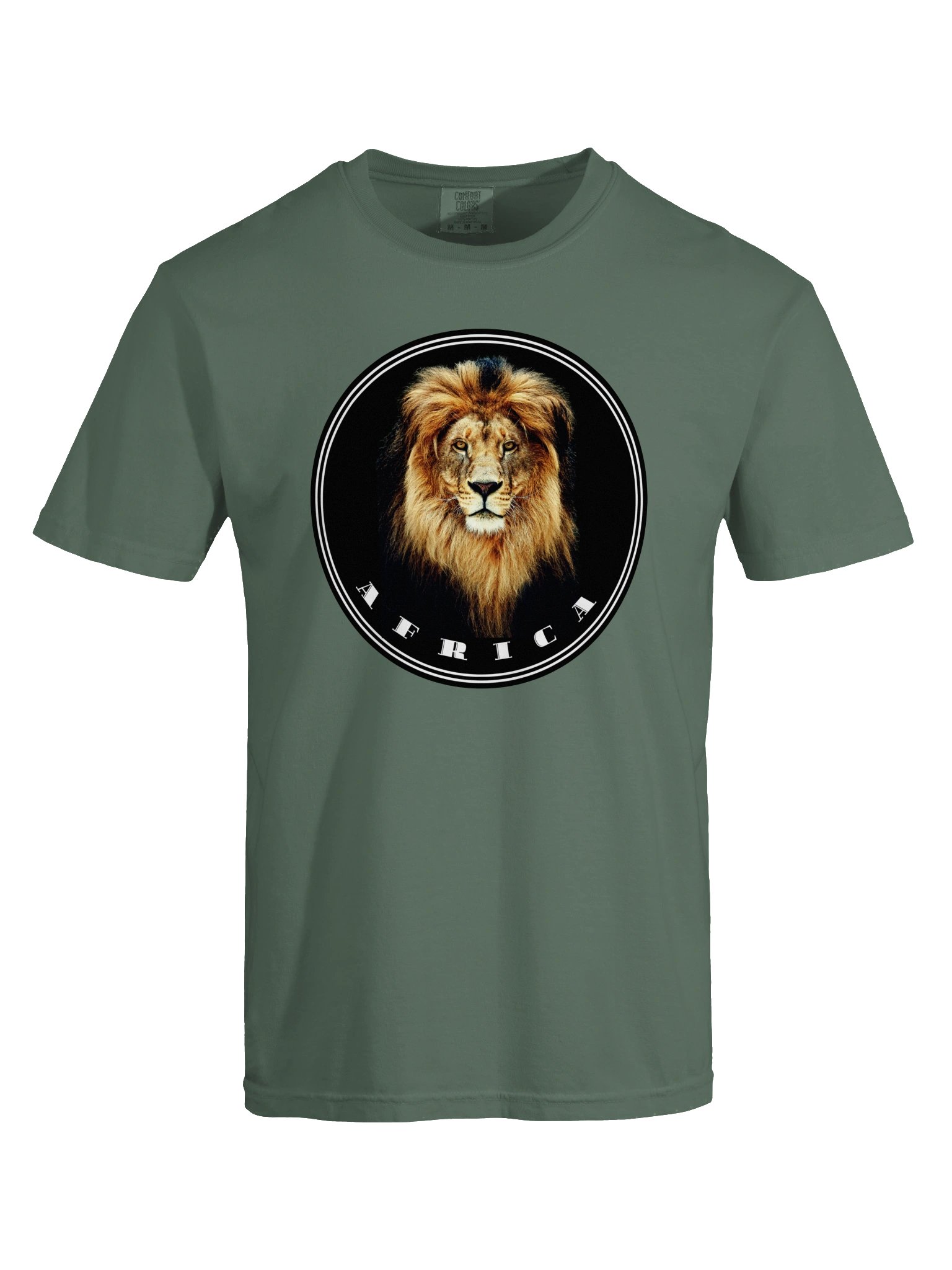 Lion Crest - Graphic Tee product image (5)