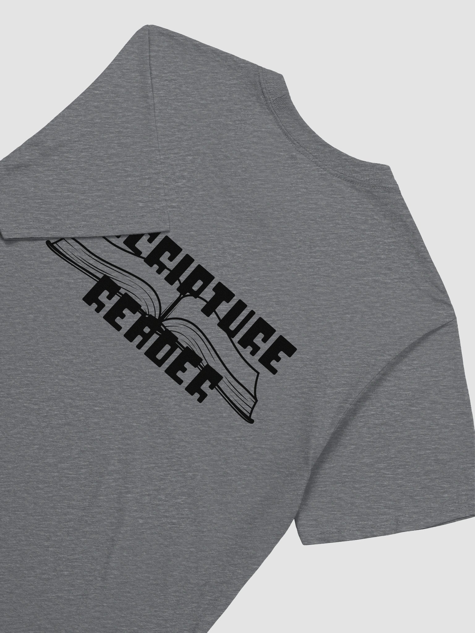 📖 CCCH Scripture Reader T-Shirt – Speak the Word. Wear the Calling. product image (36)
