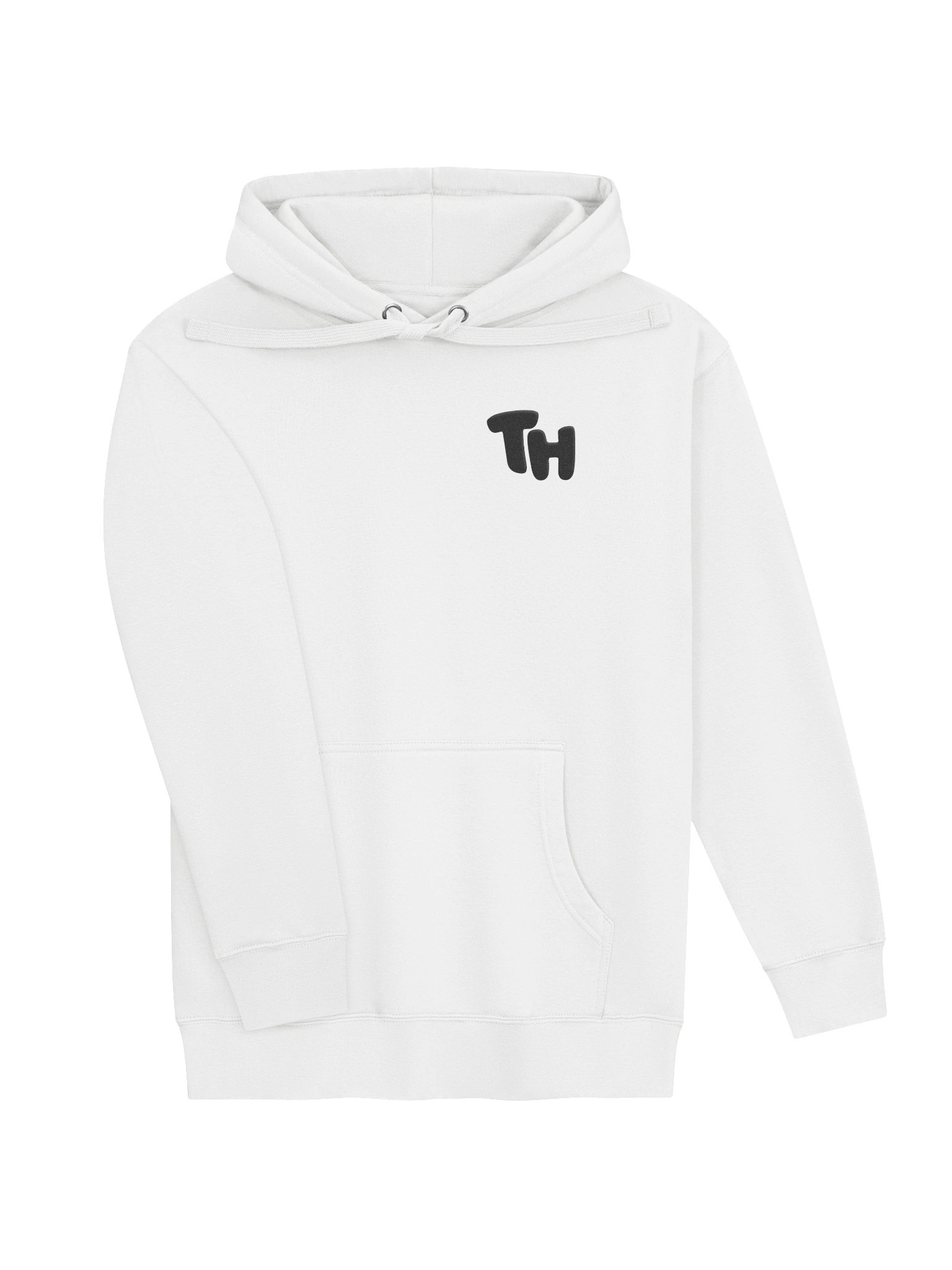 Black Logo Hoodie product image (42)
