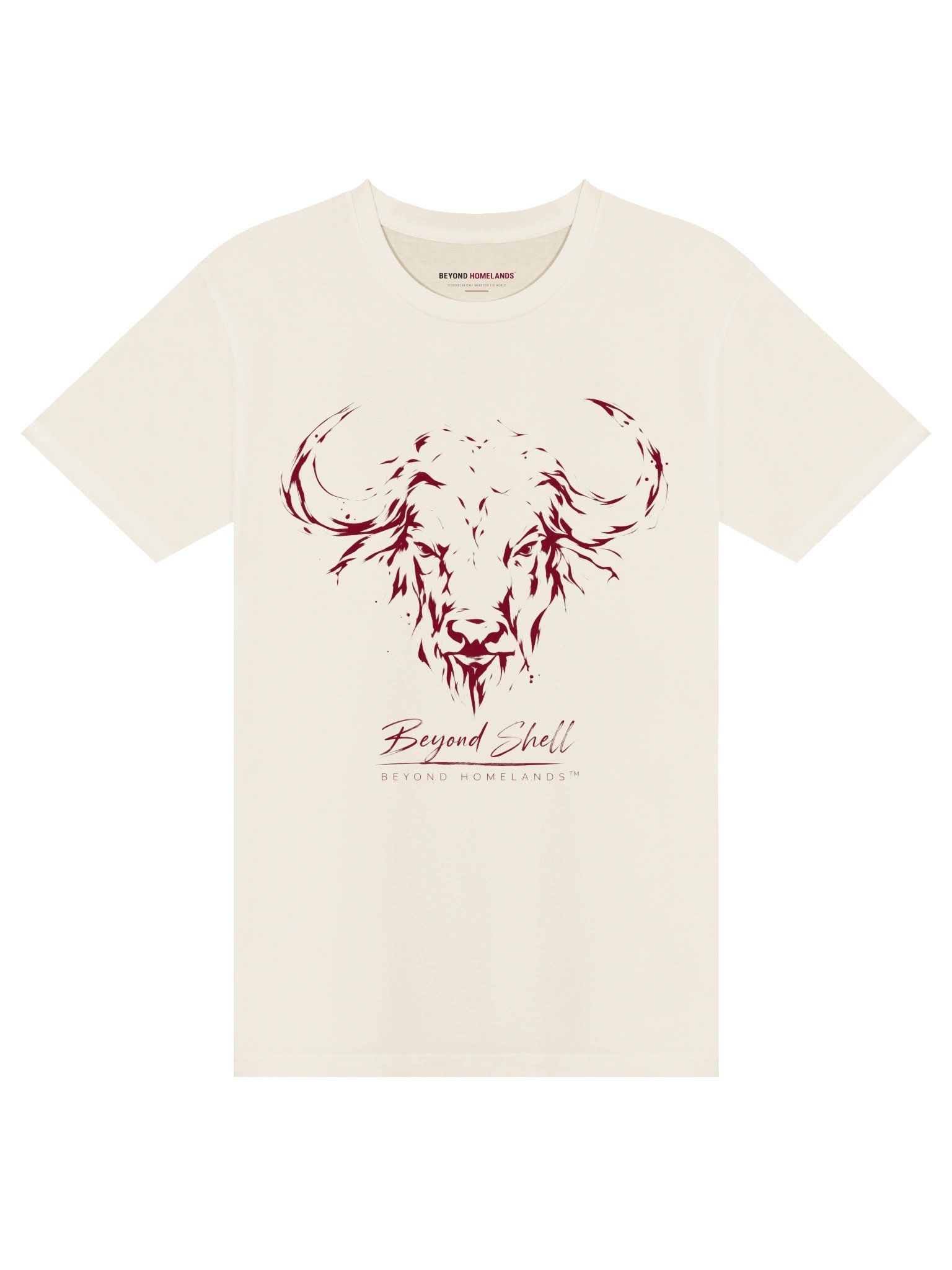 Beyond Shell — Tribal Ink Premium Unisex T-Shirt product image (1)