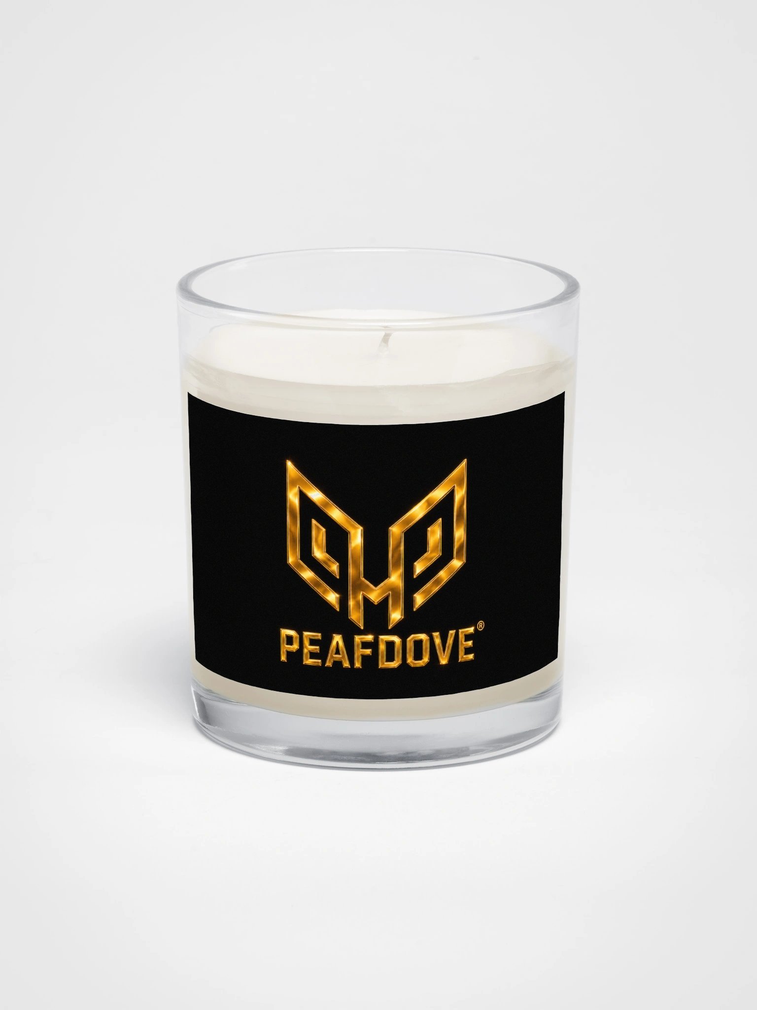 PEAFDOVE® HOUSE SYMBOL — Foundation Candle product image (1)