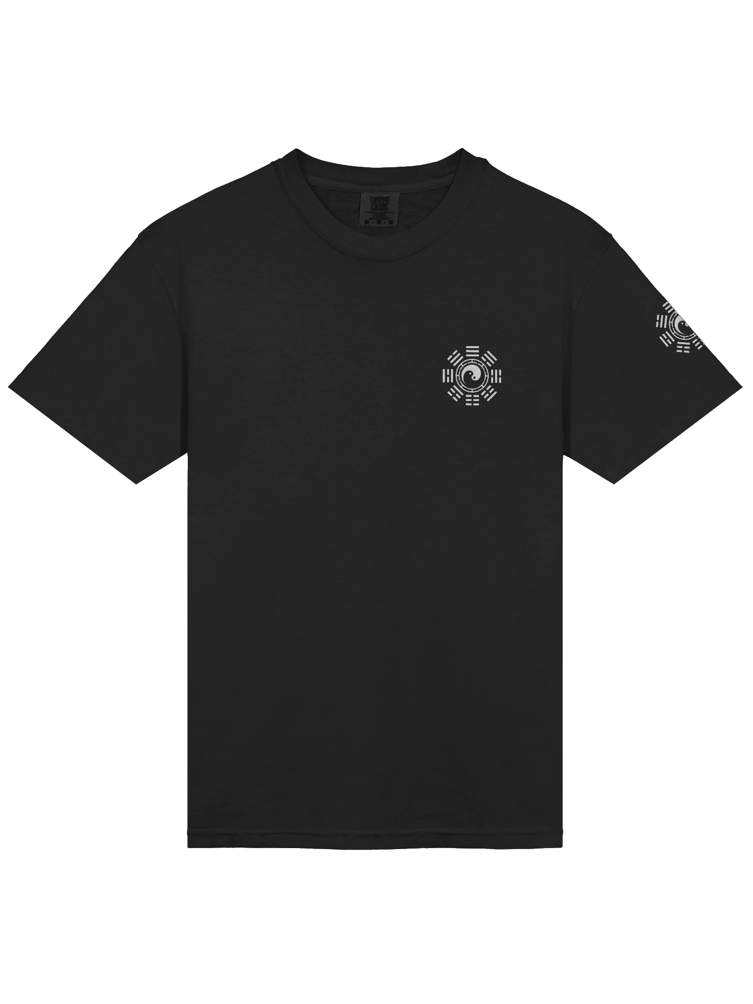 Large Back Print Tee product image (9)