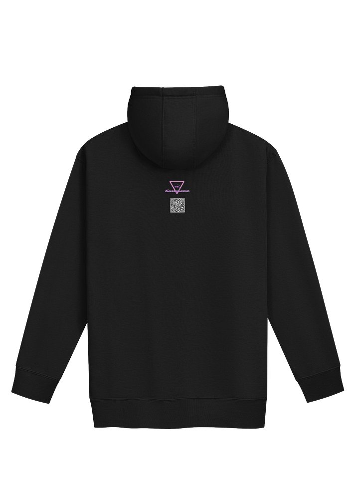 Elephant In The Room hoodie (covid) product image (2)
