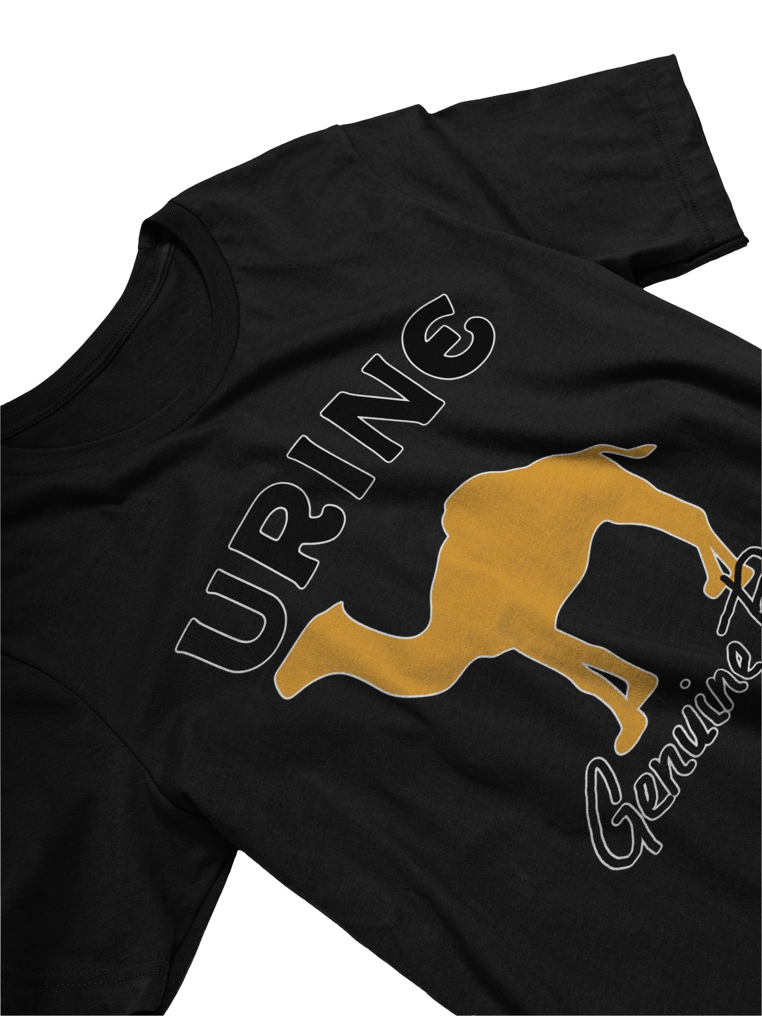 'Genuine Piss' CAMEL RIP Tee product image (6)