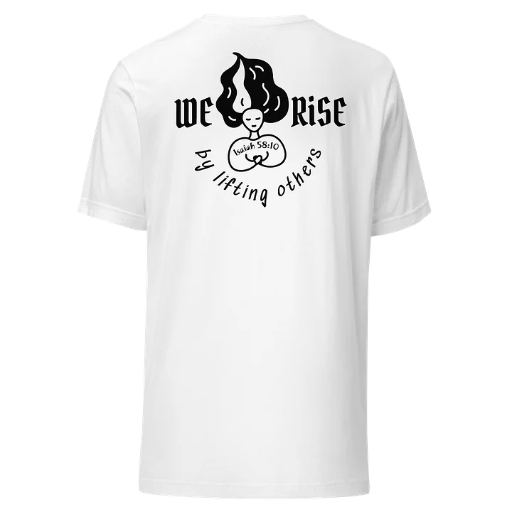 T-shirt Lifting others product image (7)