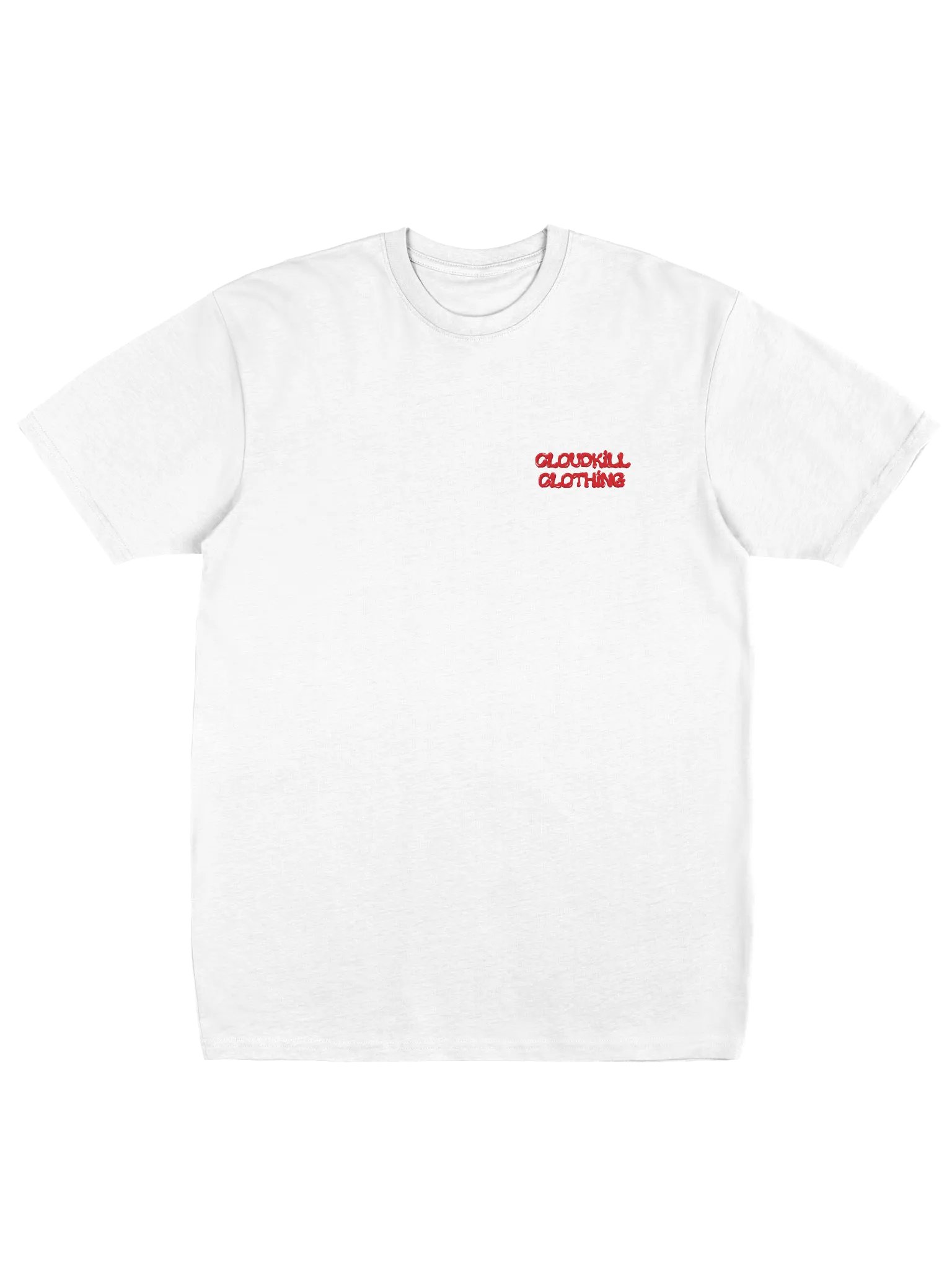 BLOOD SPLATTER TEE product image (2)