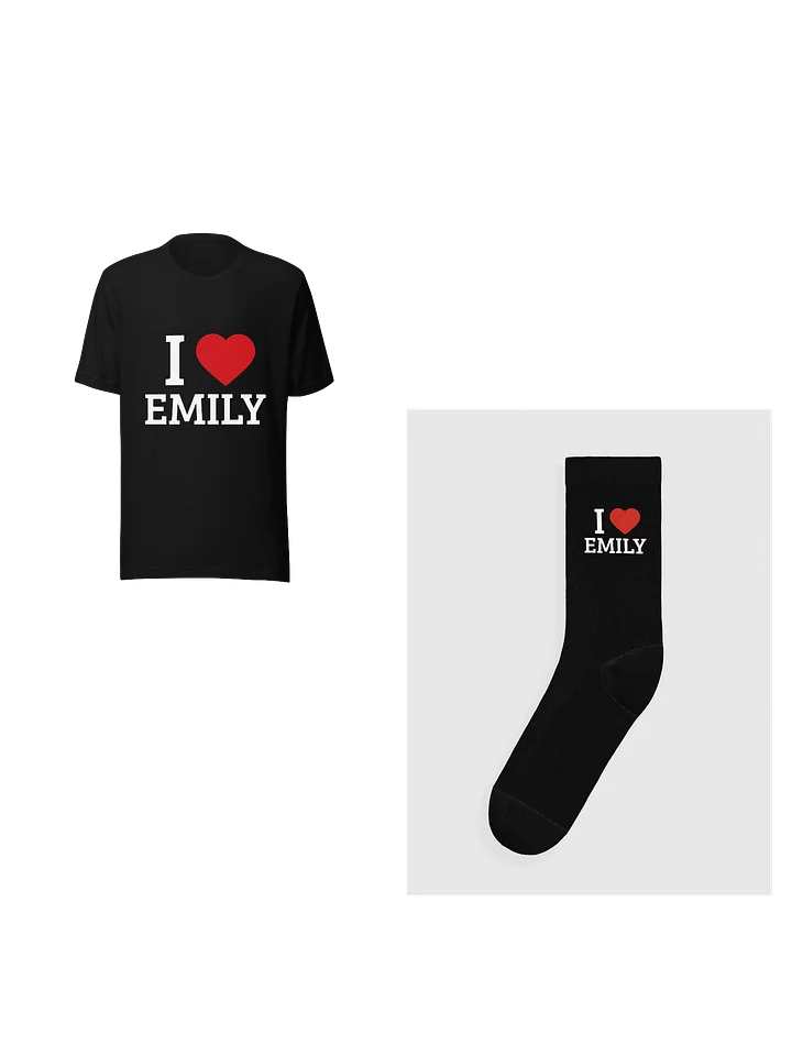 Emily Fan Bundle Black🖤 product image (1)