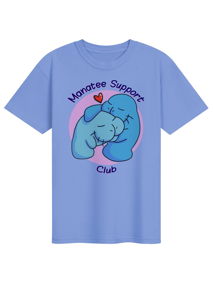 Manatee Support Club Shirt product image (1)